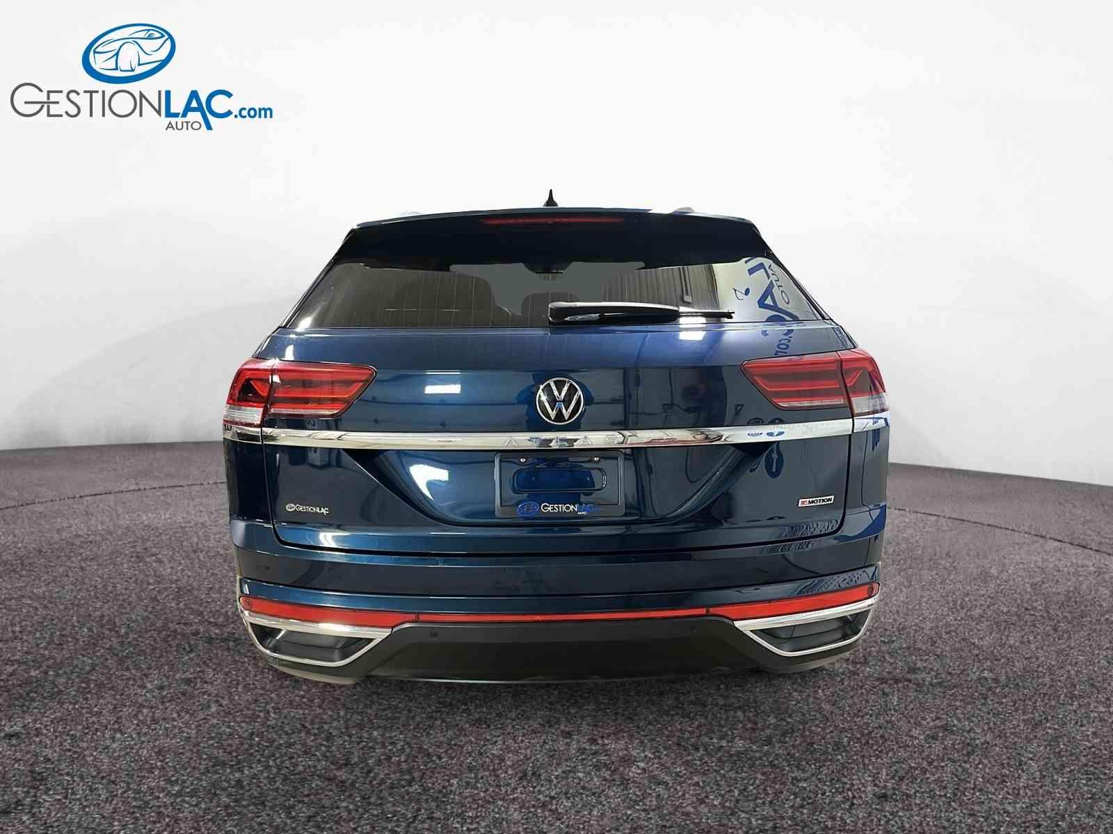 Volkswagen Atlas Cross Sport 2021 - Thumbnail 3