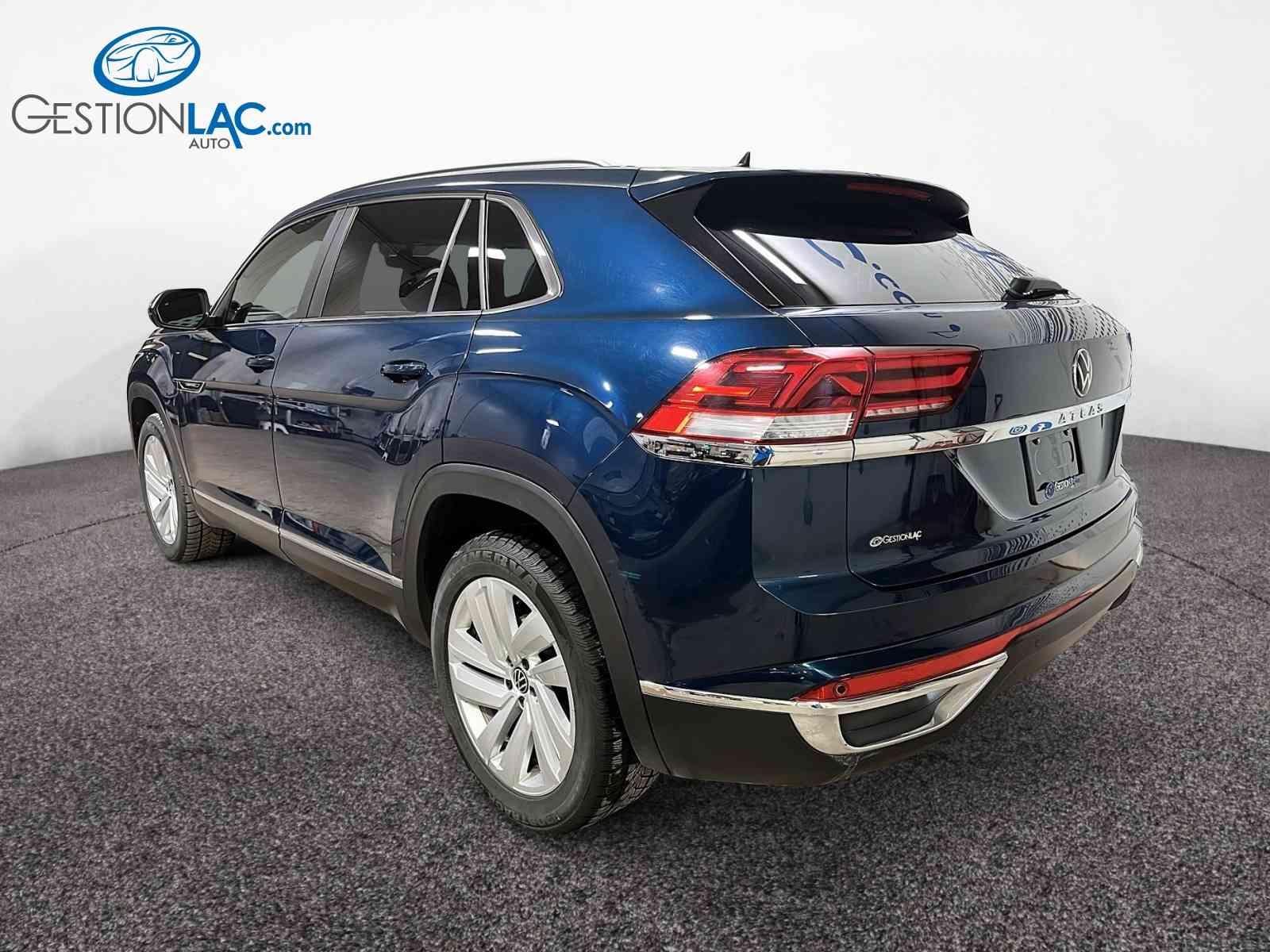 Volkswagen Atlas Cross Sport 2021 - Thumbnail 4