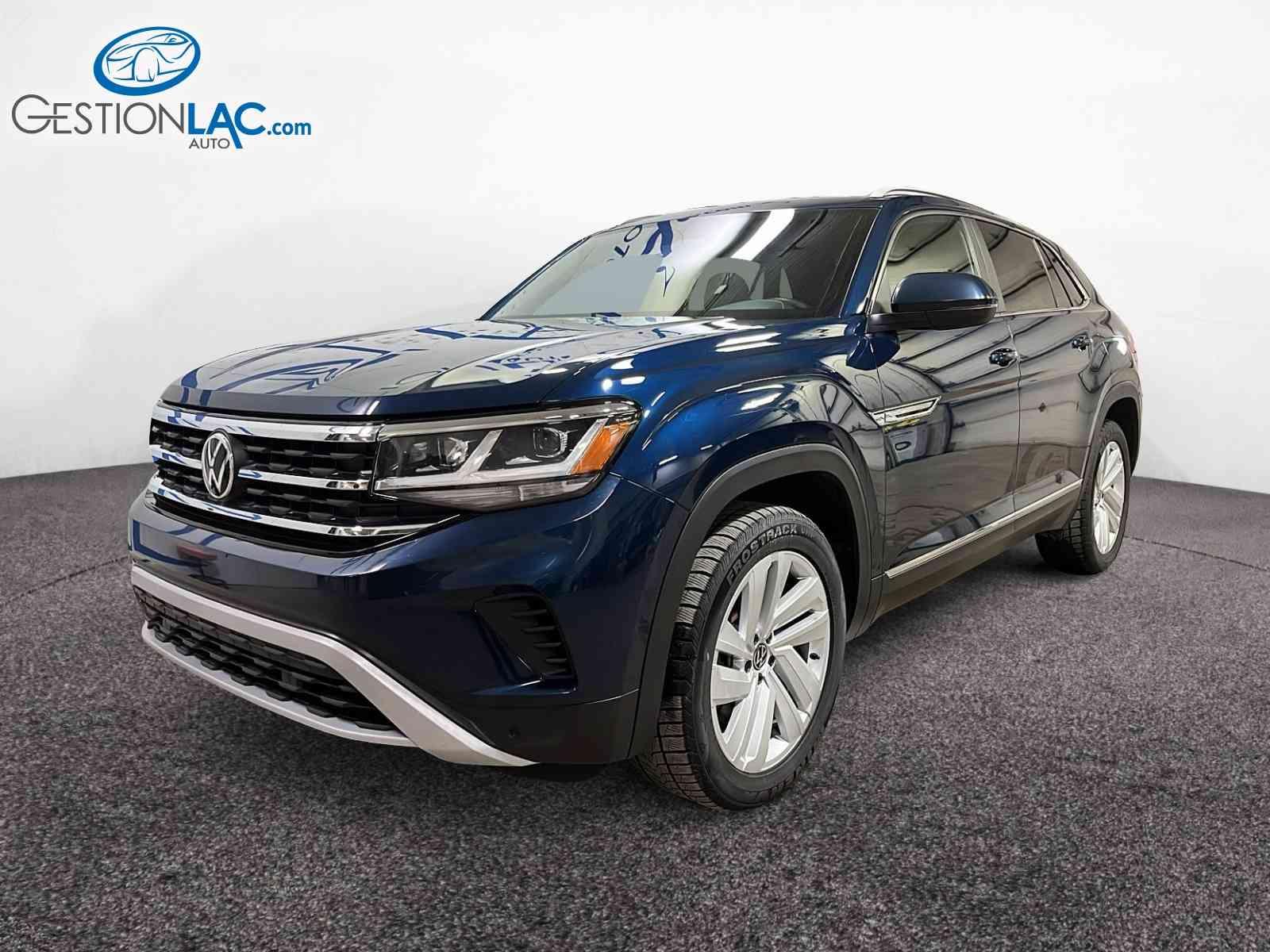 Volkswagen Atlas Cross Sport 2021 - Thumbnail 1