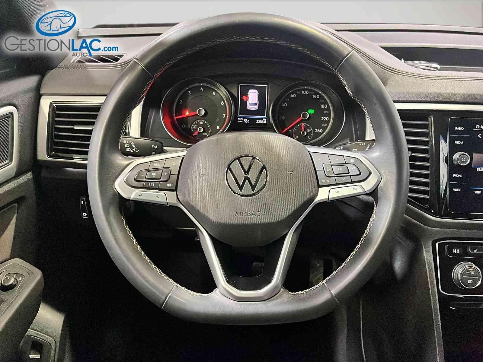 Volkswagen Atlas Cross Sport 2021 - Thumbnail 11