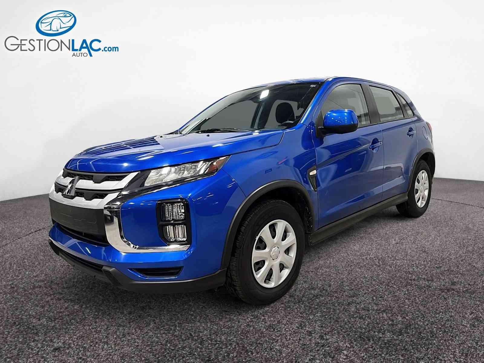 Mitsubishi RVR 2024 - Thumbnail 1