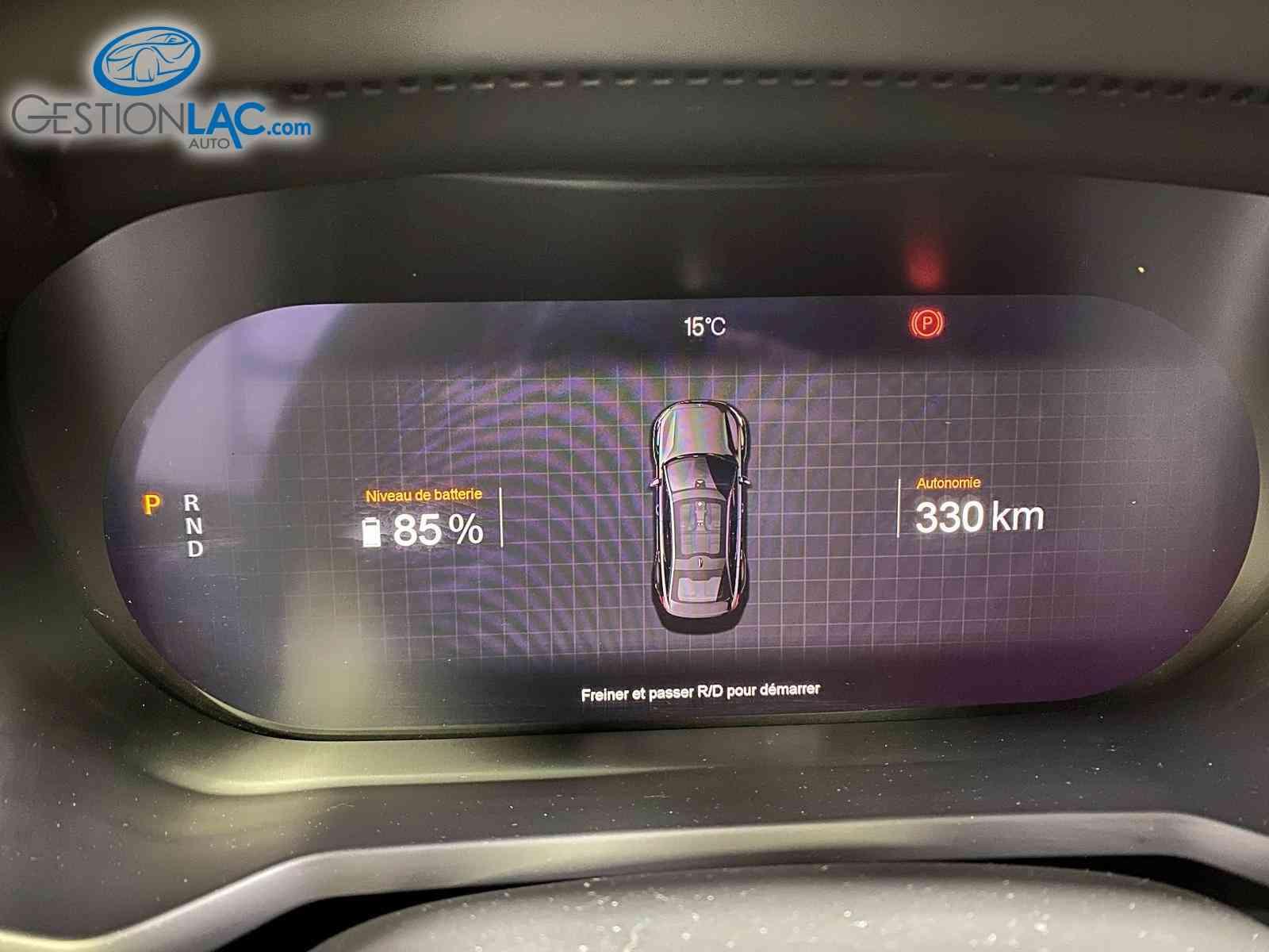 Polestar 2 2023 - Thumbnail 15