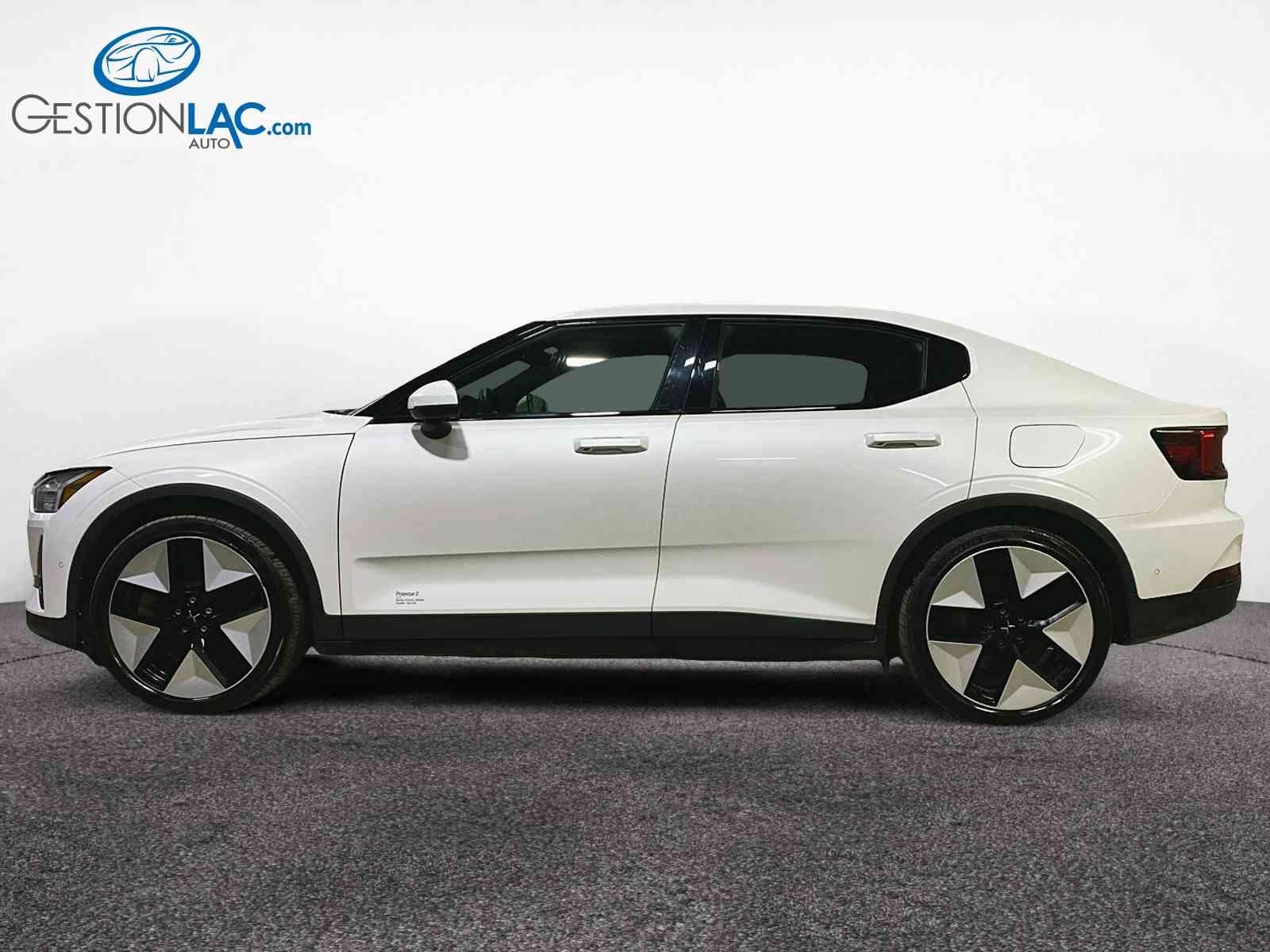 Polestar 2 2023 - Thumbnail 1