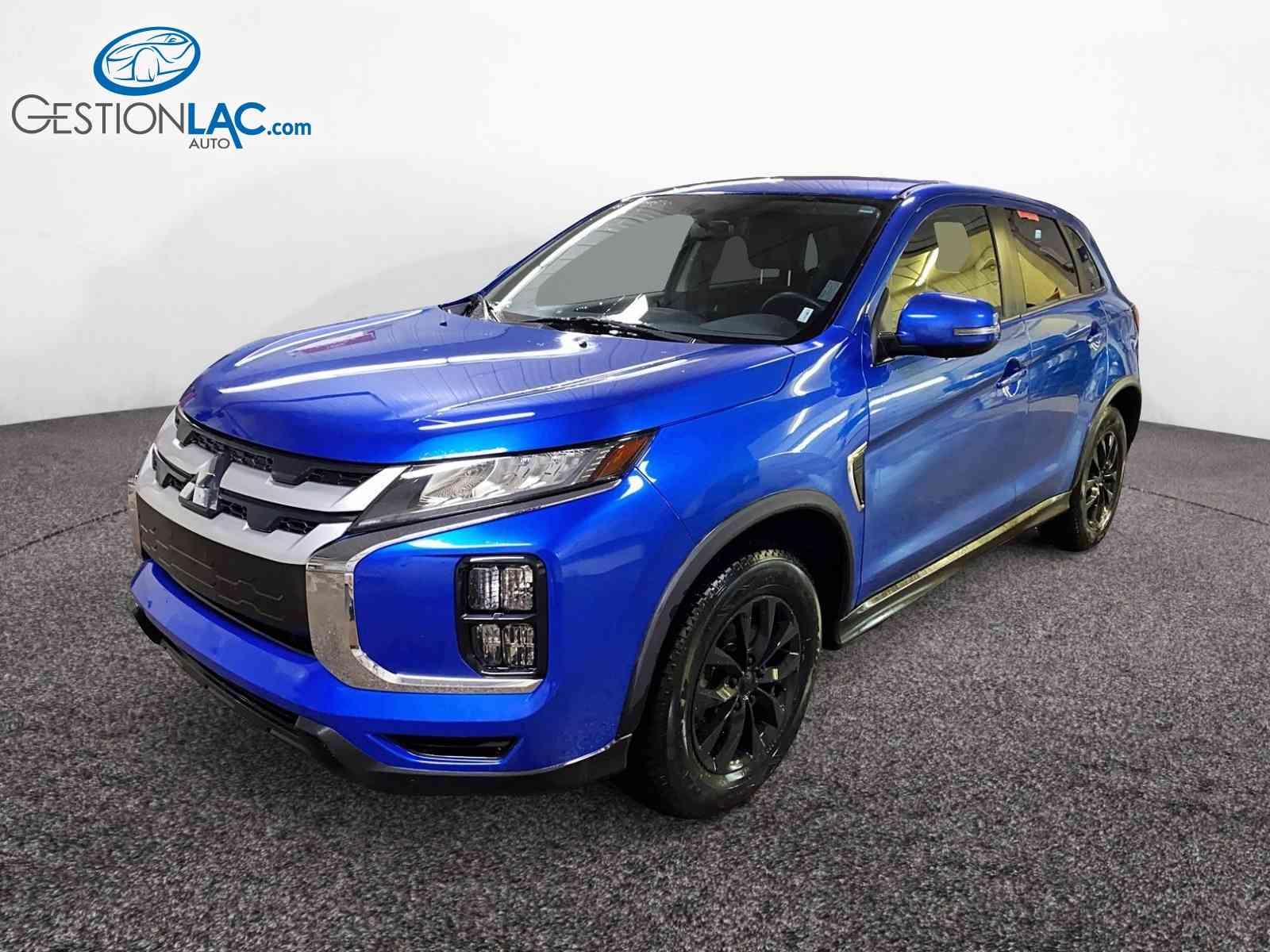 Mitsubishi RVR 2024 - Thumbnail 1