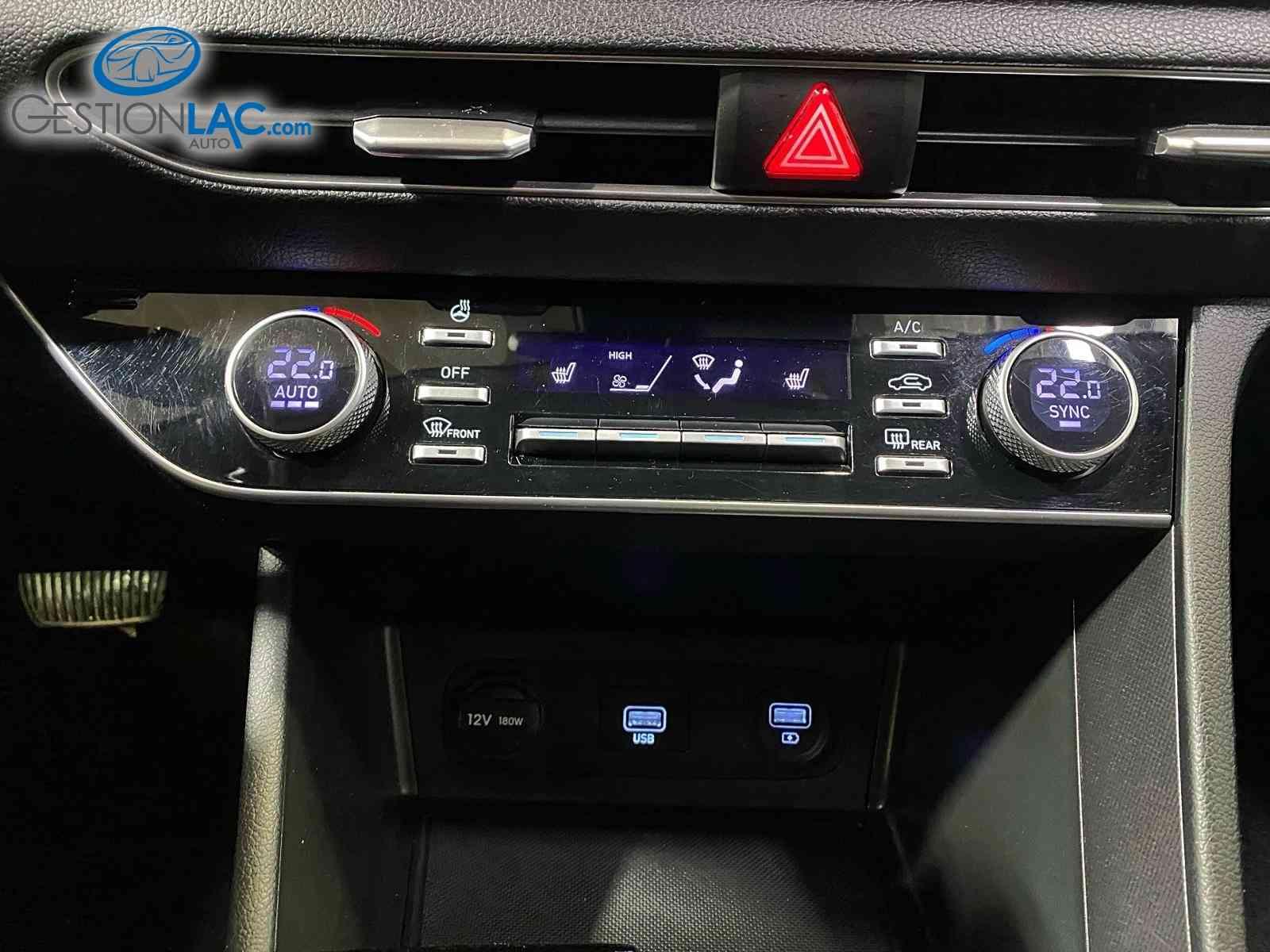 Hyundai Sonata 2023 - Thumbnail 11
