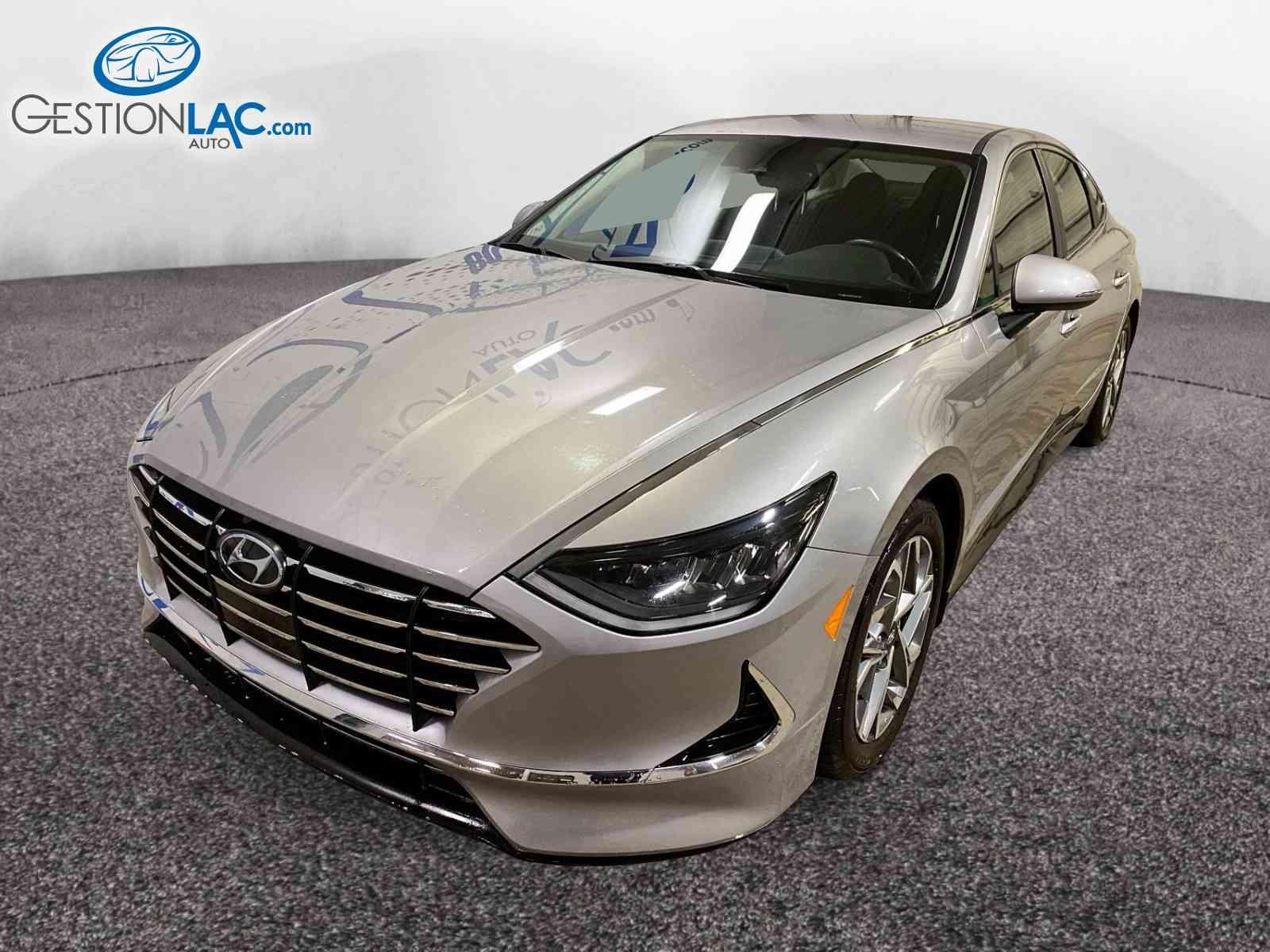 Hyundai Sonata 2023 - Thumbnail 2