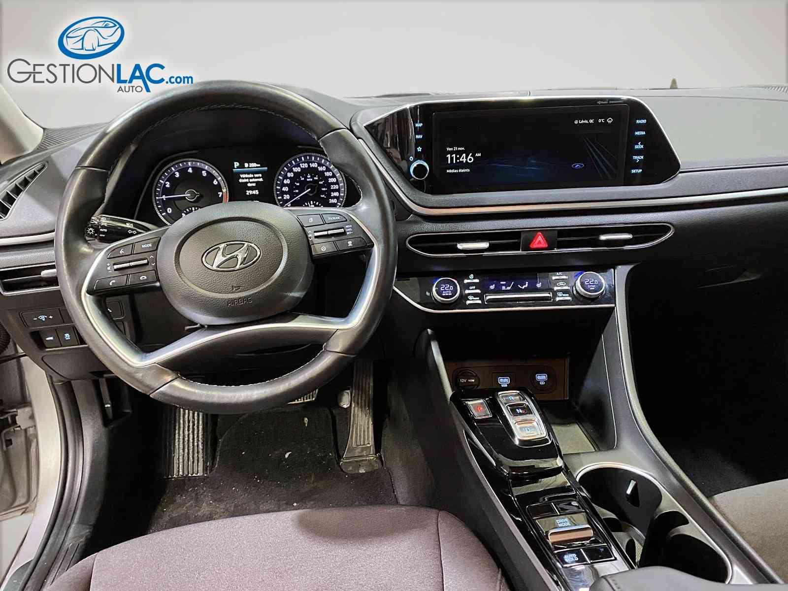 Hyundai Sonata 2023 - Thumbnail 22