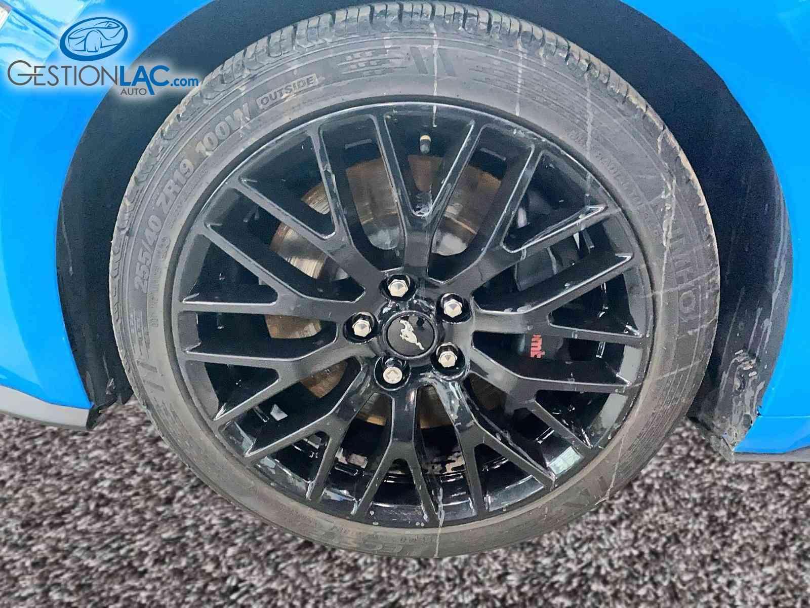 Ford Mustang 2022 - Thumbnail 6