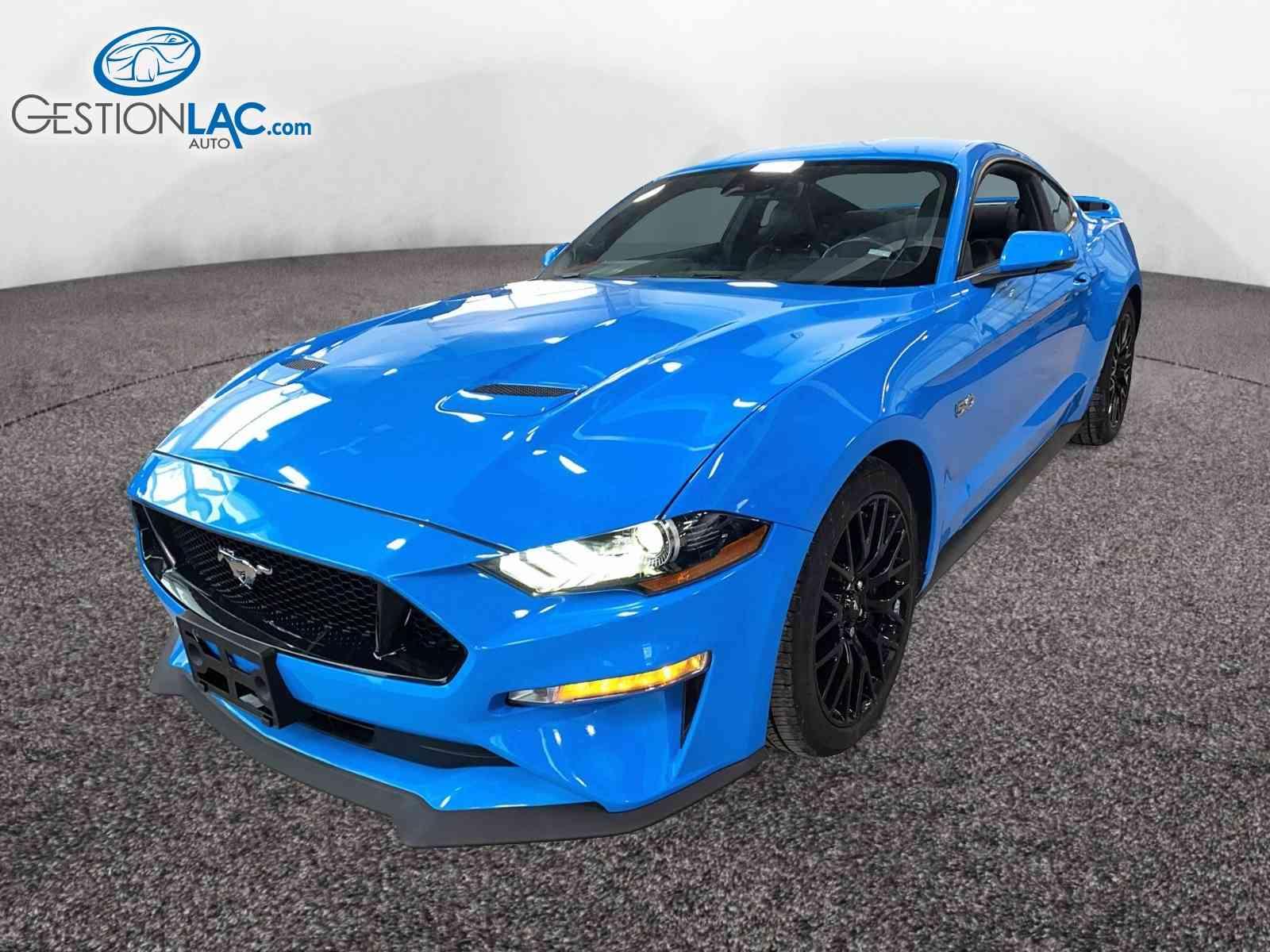 Ford Mustang 2022 - Thumbnail 1