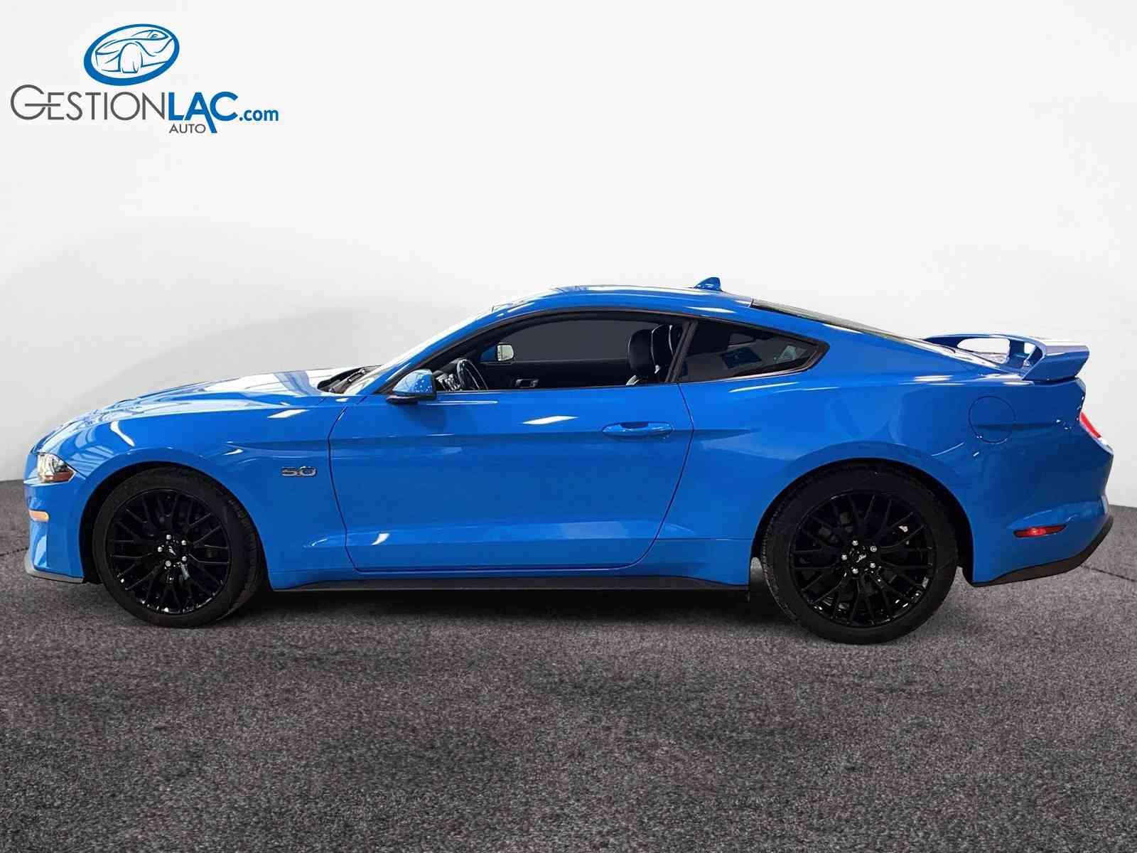 Ford Mustang 2022 - Thumbnail 5