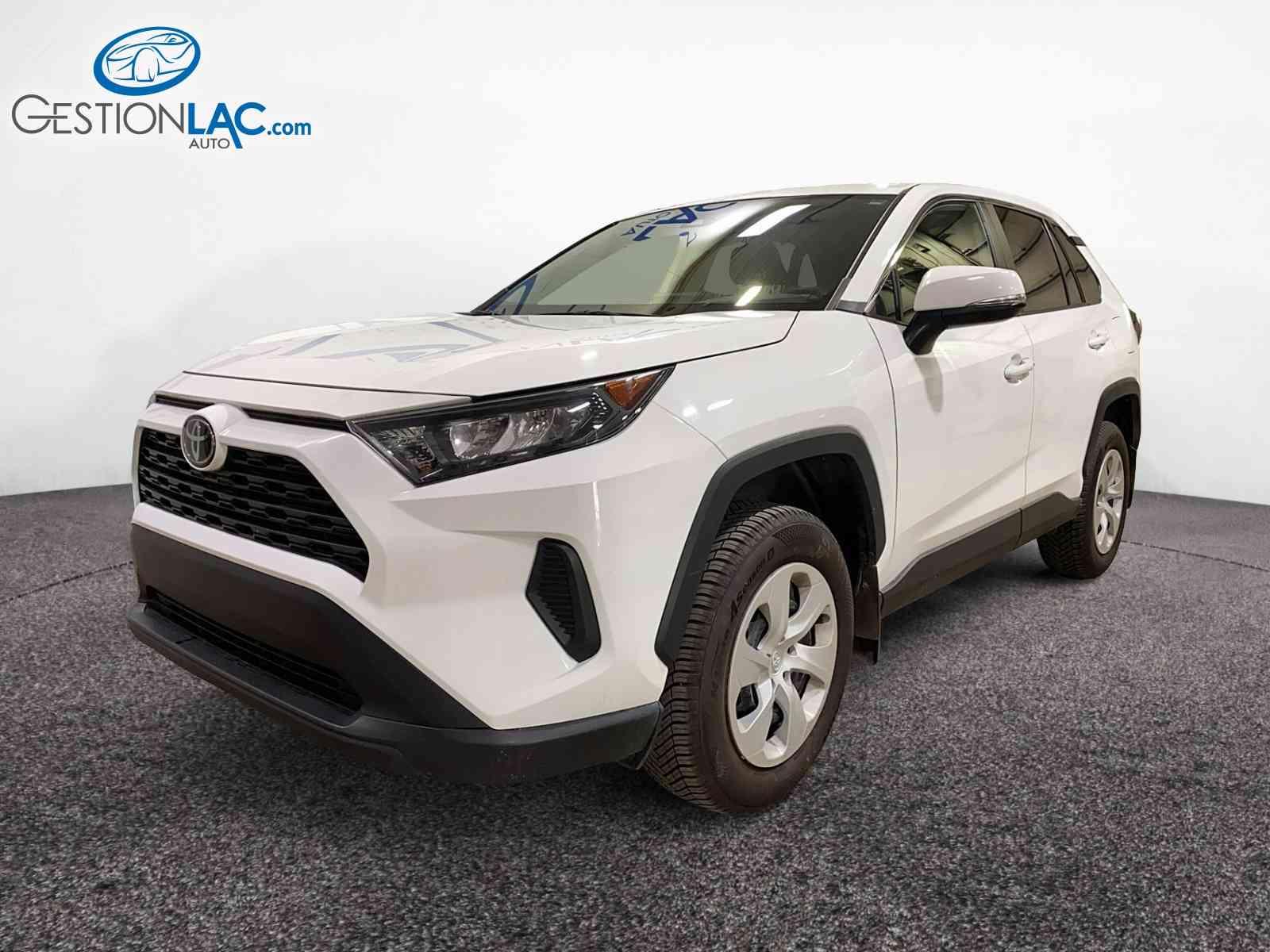Toyota RAV4 2024 - Thumbnail 1