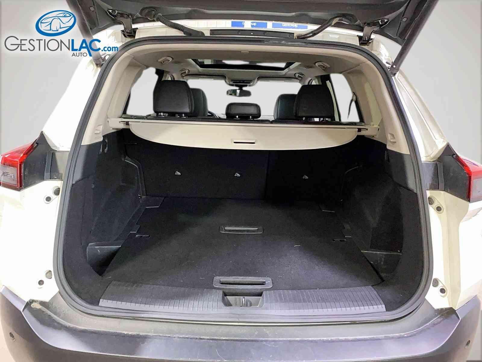 Nissan Rogue 2023 - Thumbnail 6