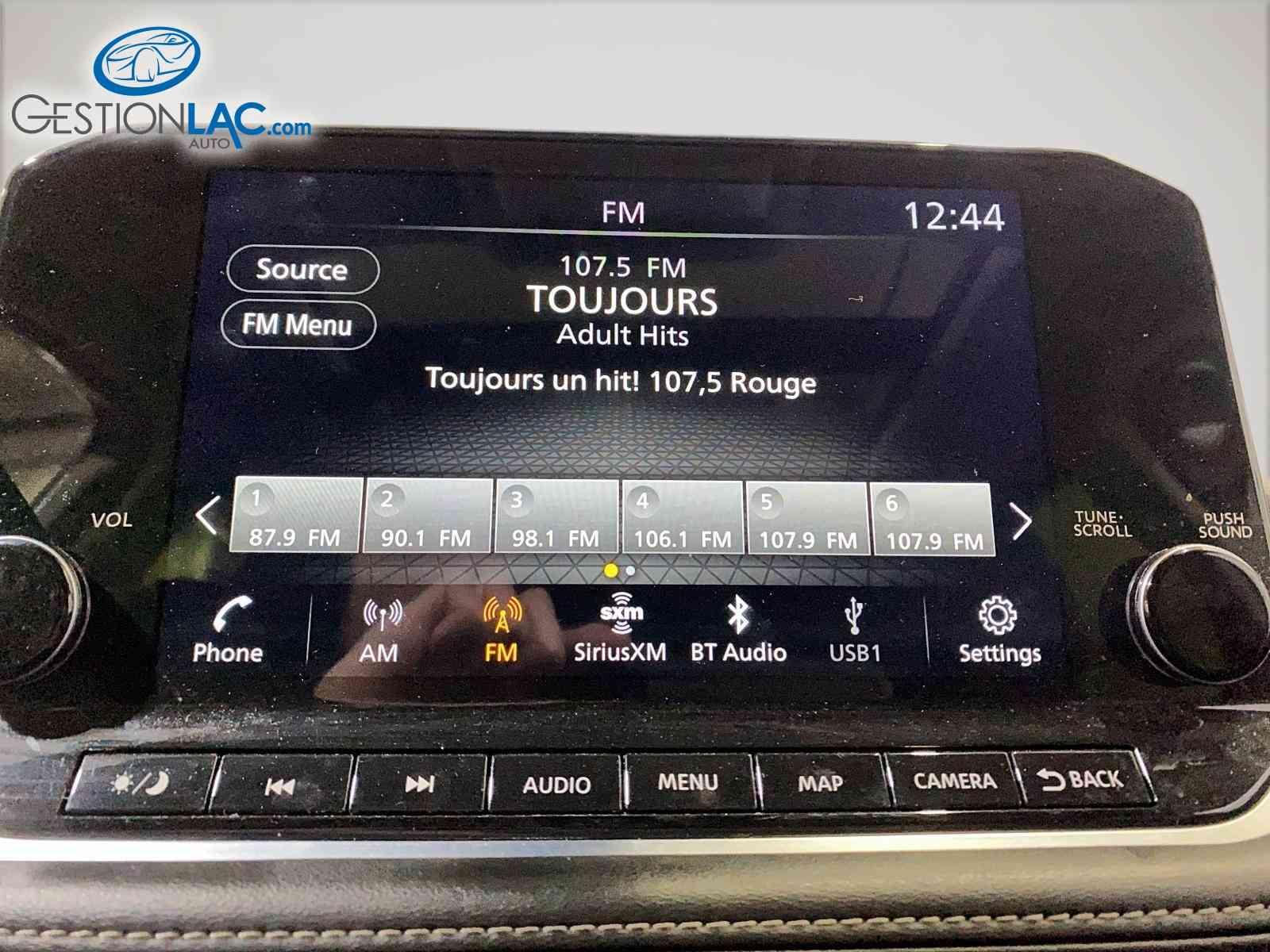 Nissan Rogue 2023 - Thumbnail 19
