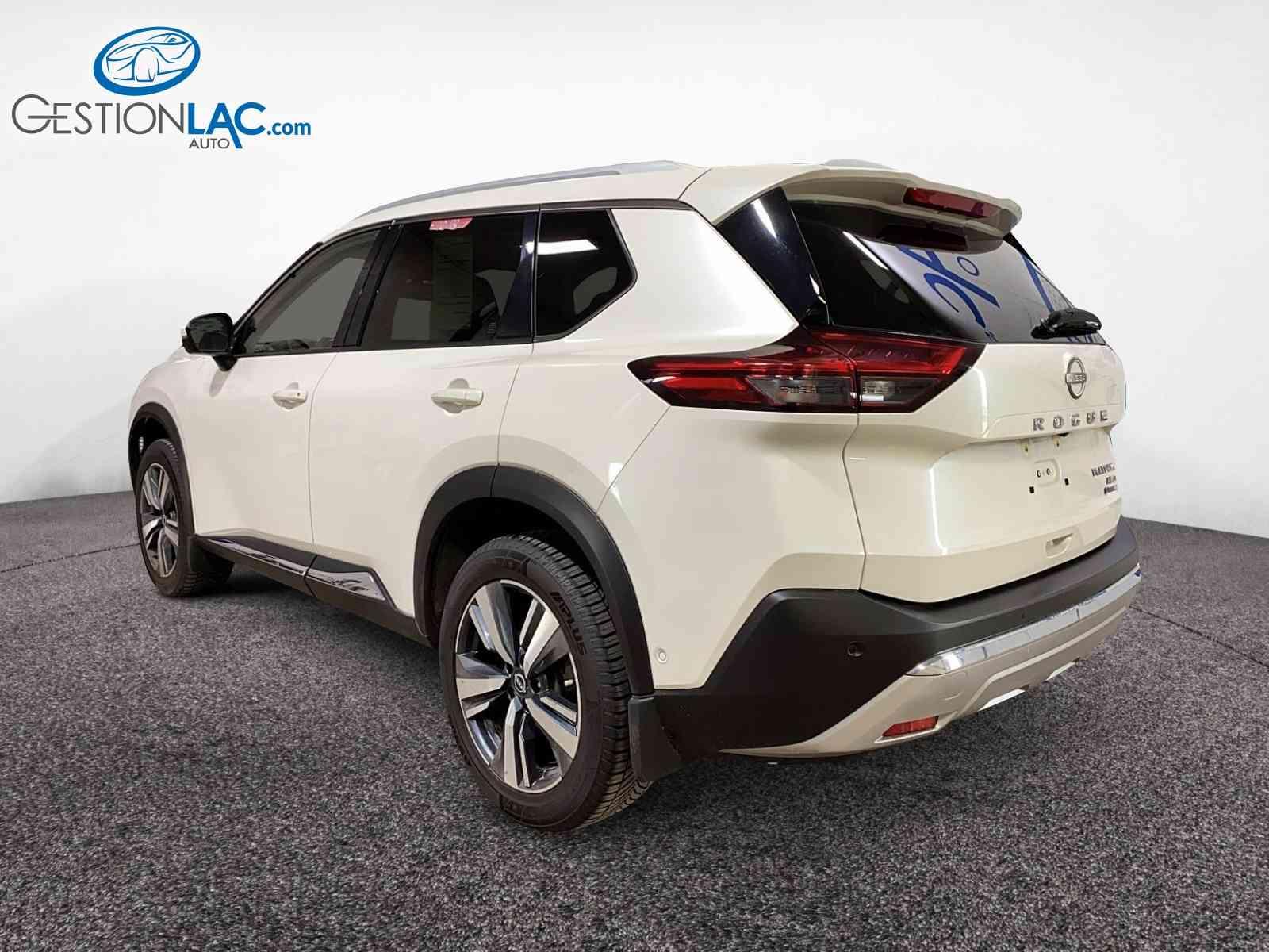 Nissan Rogue 2023 - Thumbnail 4