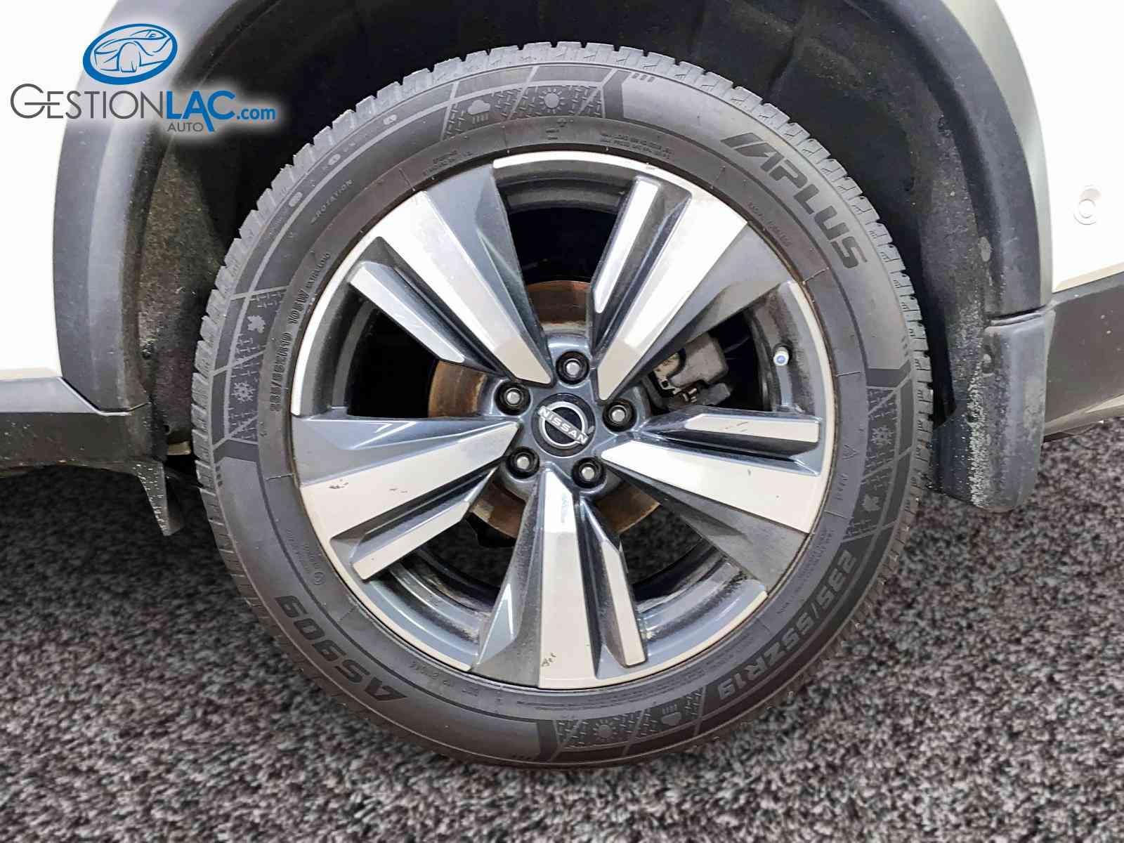 Nissan Rogue 2023 - Thumbnail 7