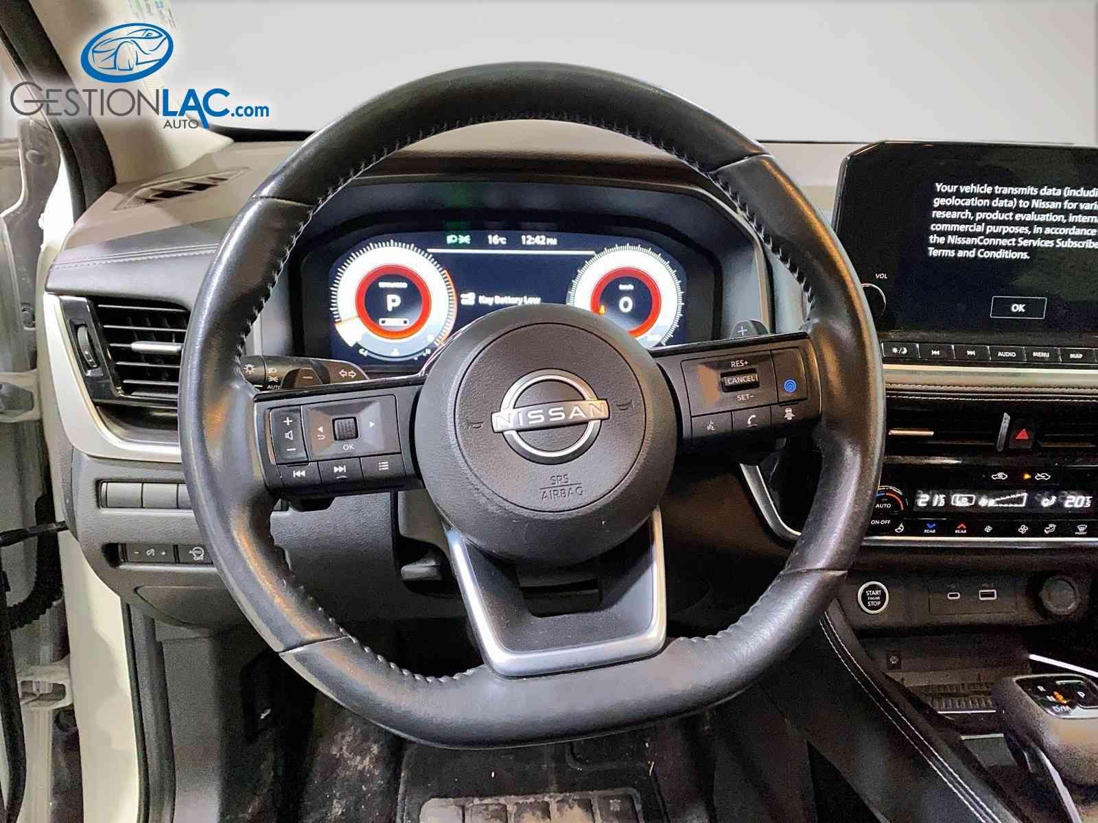 Nissan Rogue 2023 - Thumbnail 13