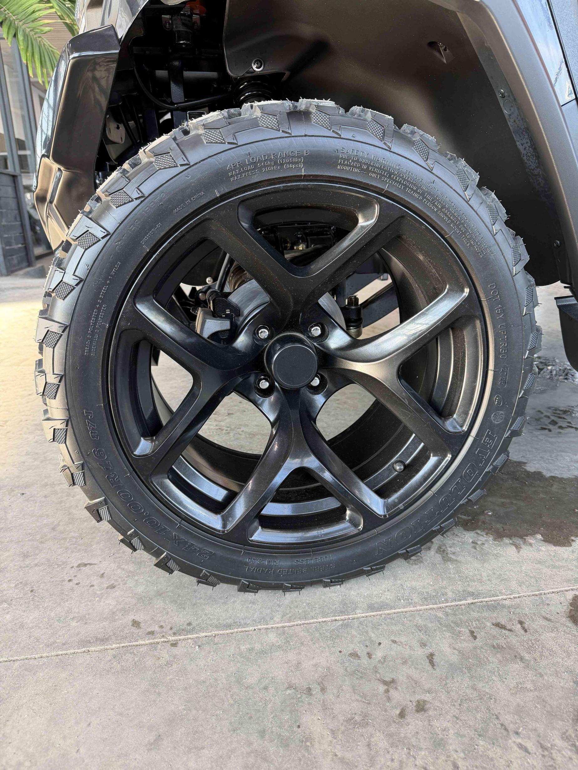 X-Plod D-MAX XT4 4X4 2026 - Thumbnail 2