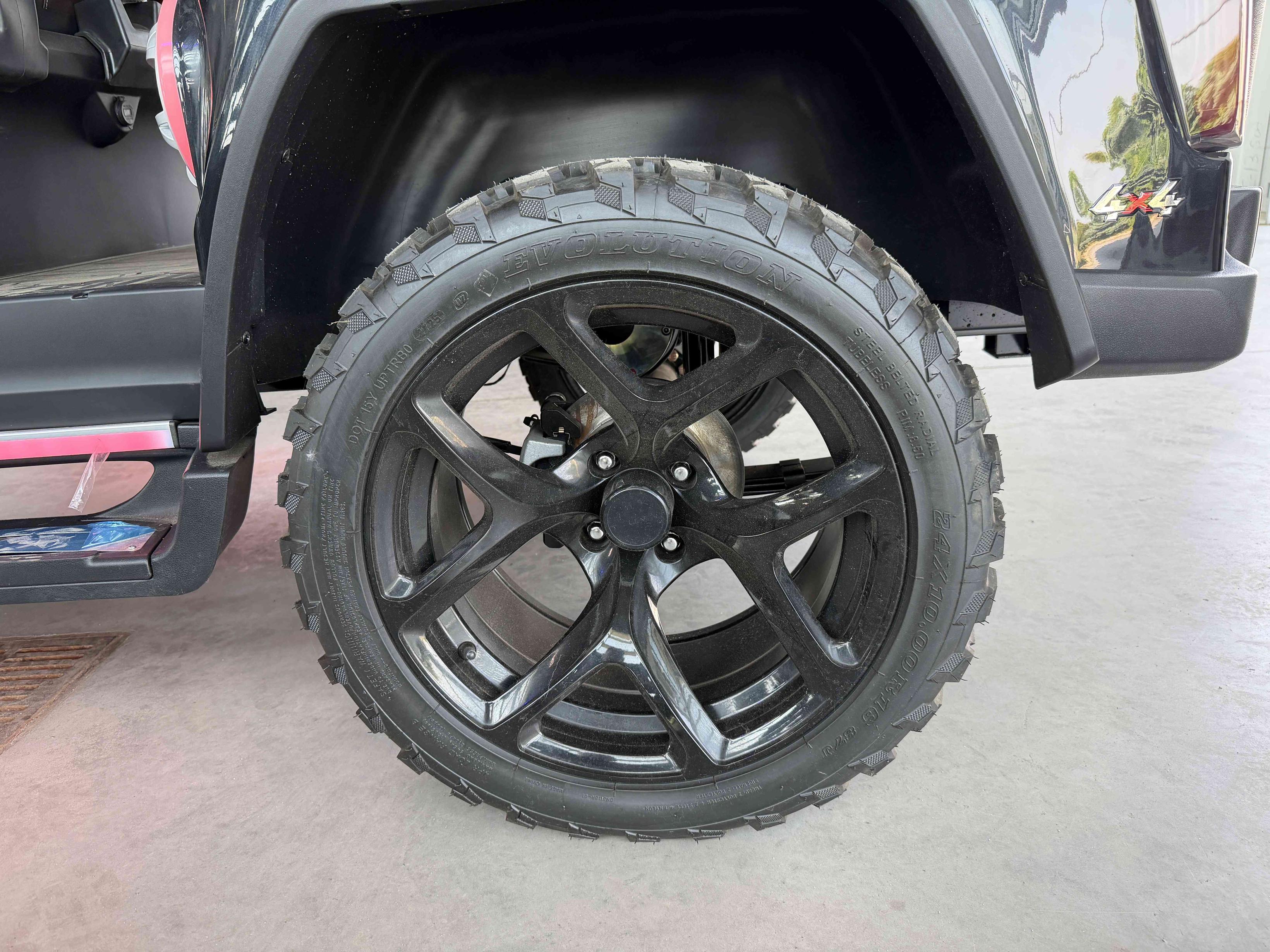 X-Plod D-MAX XT4 4X4 2026 - Thumbnail 9