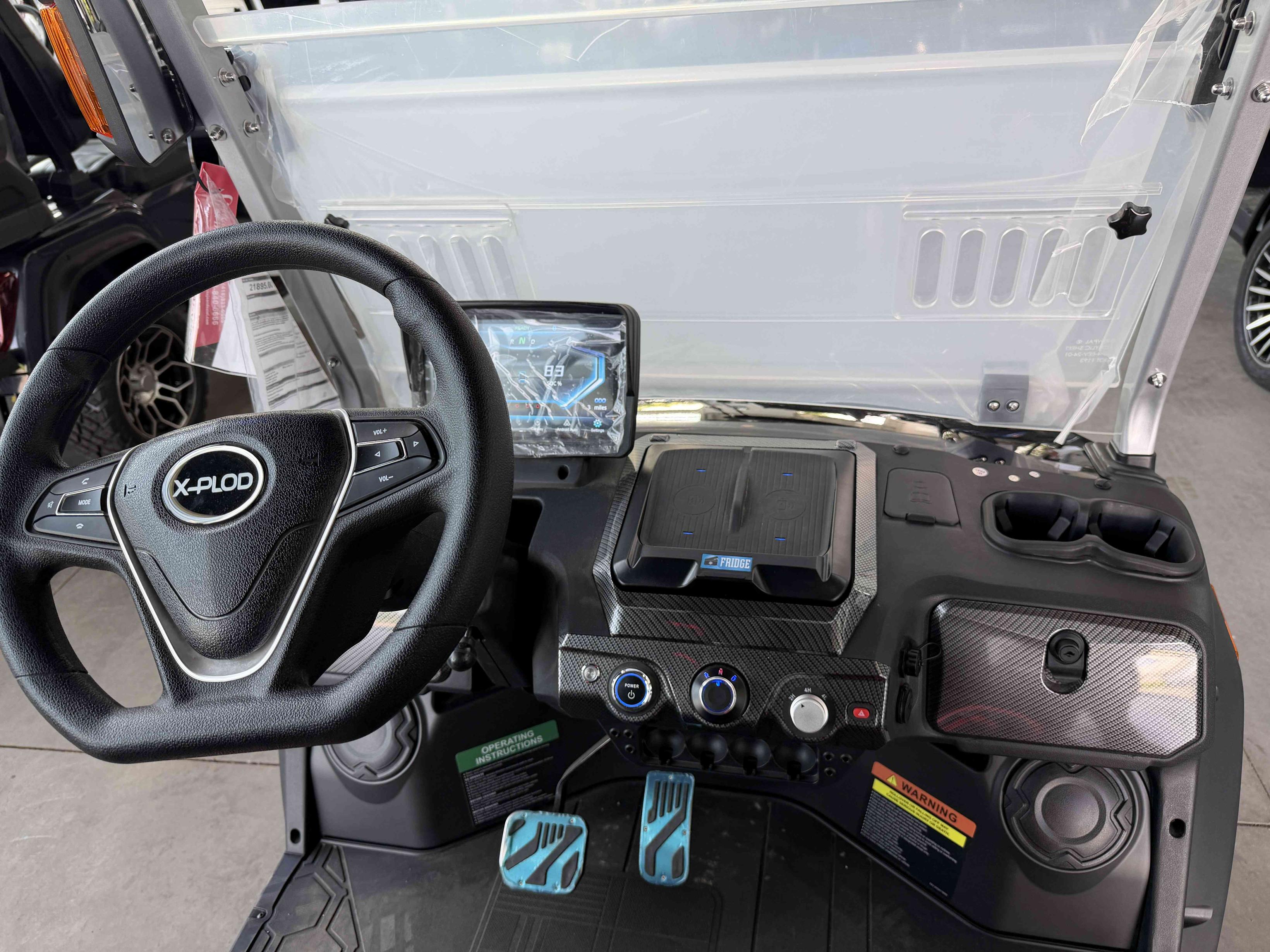 X-Plod D-MAX XT4 4X4 2026 - Thumbnail 12
