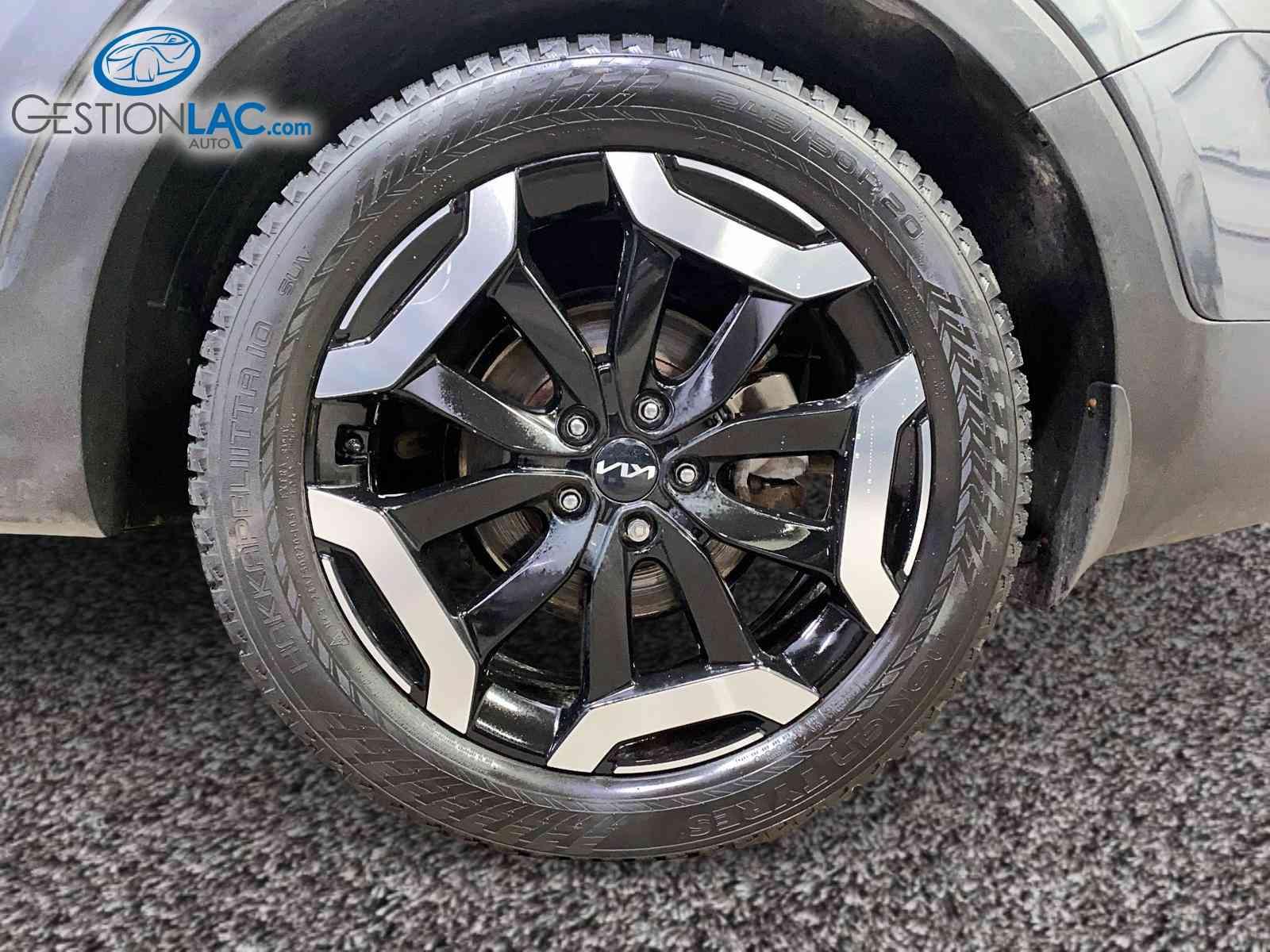 KIA Telluride 2023 - Thumbnail 7