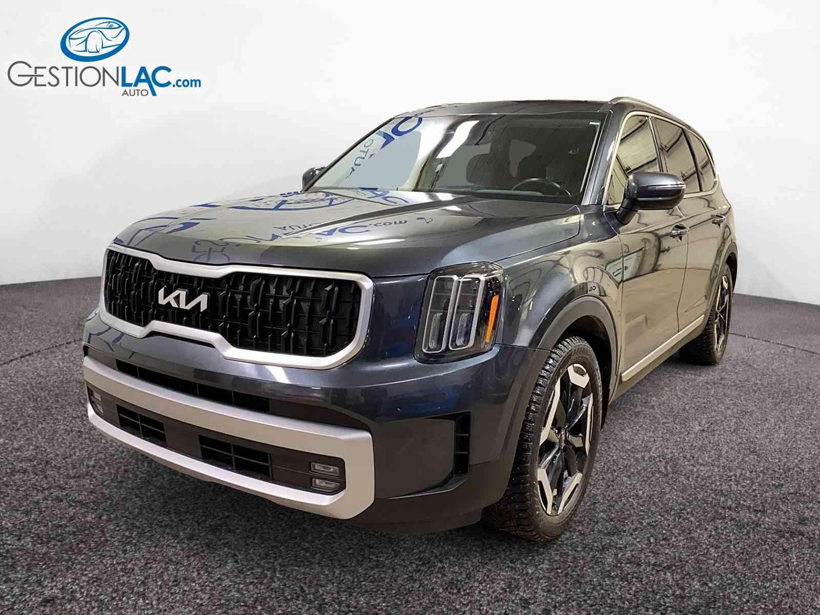 KIA Telluride 2023 - Thumbnail 1