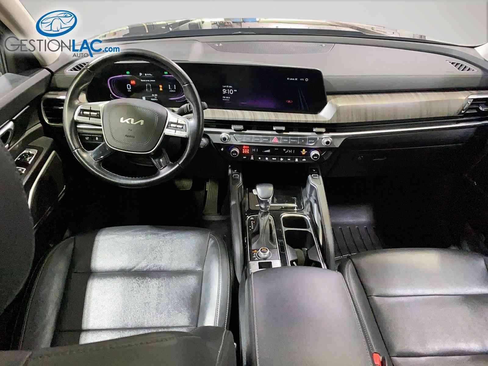 KIA Telluride 2023 - Thumbnail 18
