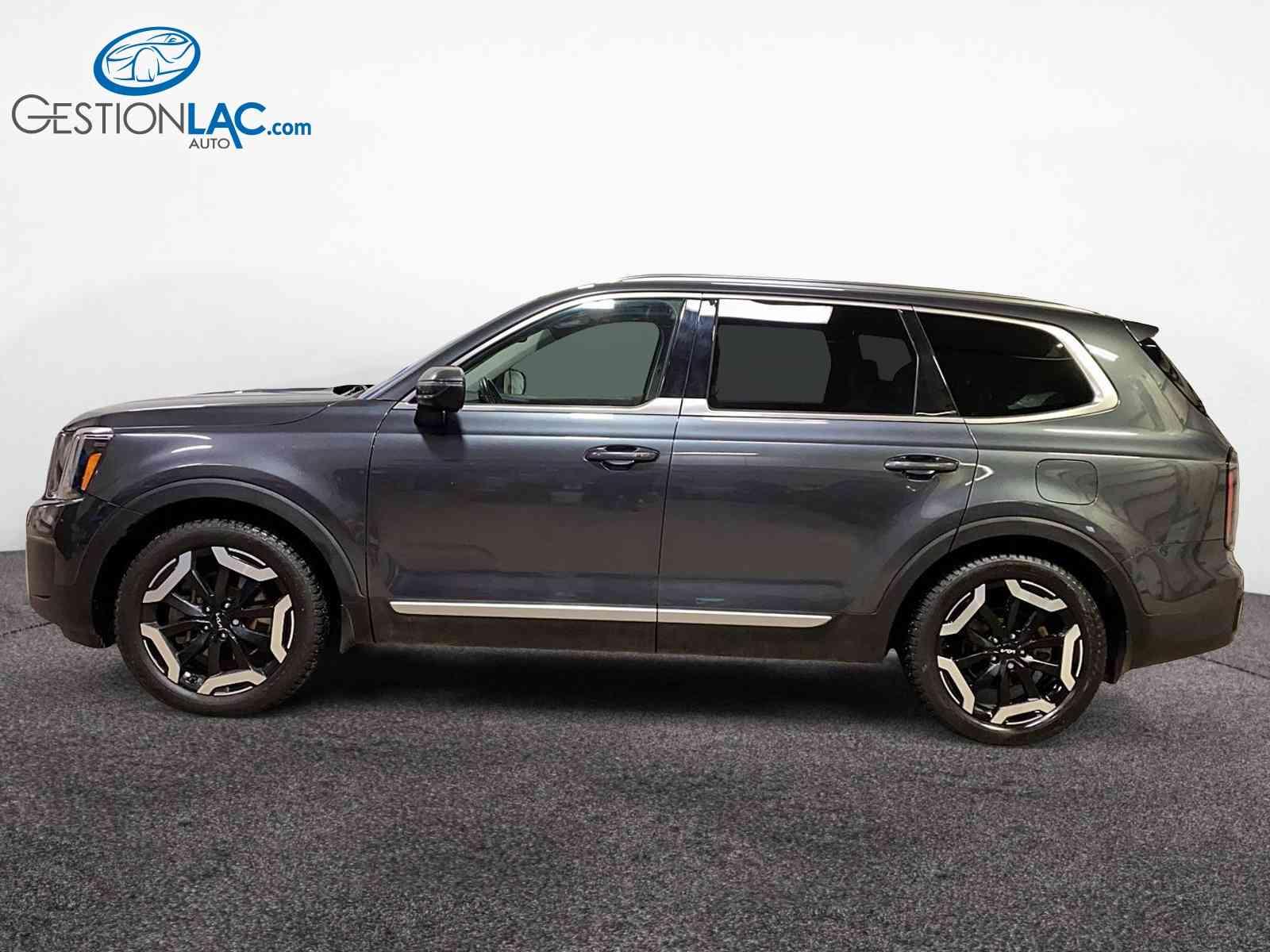 KIA Telluride 2023 - Thumbnail 5