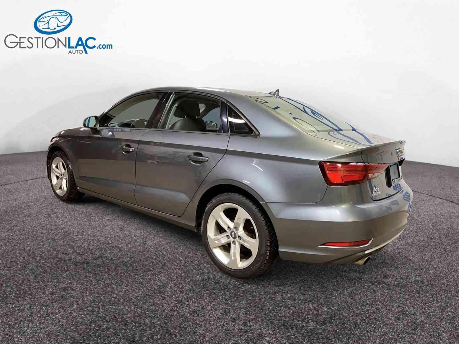 Audi A3 2017 - Thumbnail 4