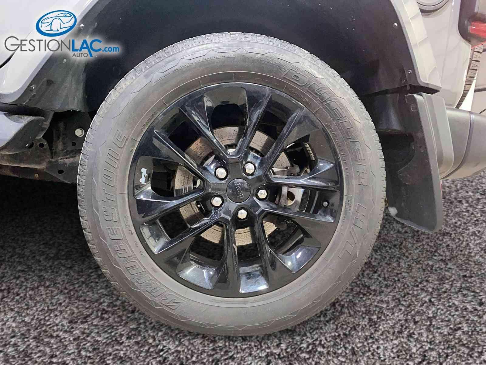 Jeep Wrangler Unlimited 2021 - Thumbnail 7