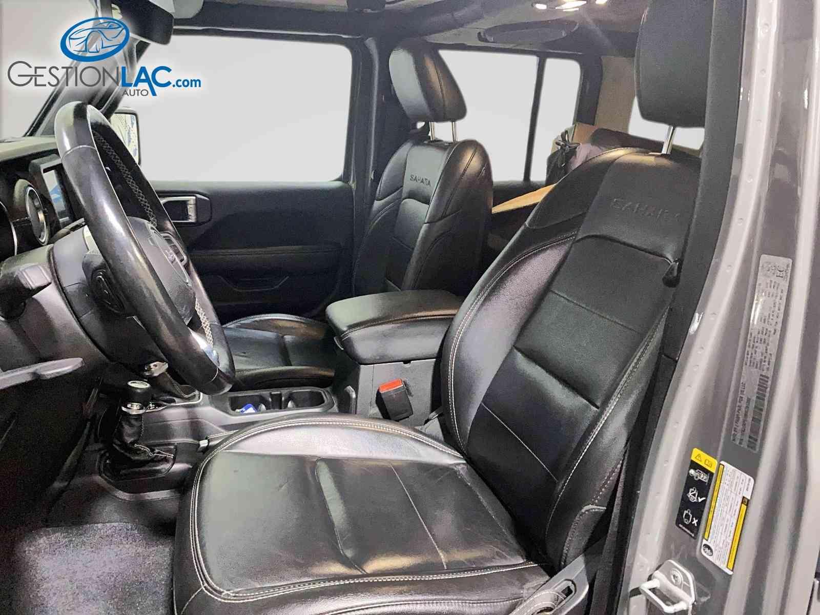 Jeep Wrangler Unlimited 2021 - Thumbnail 8