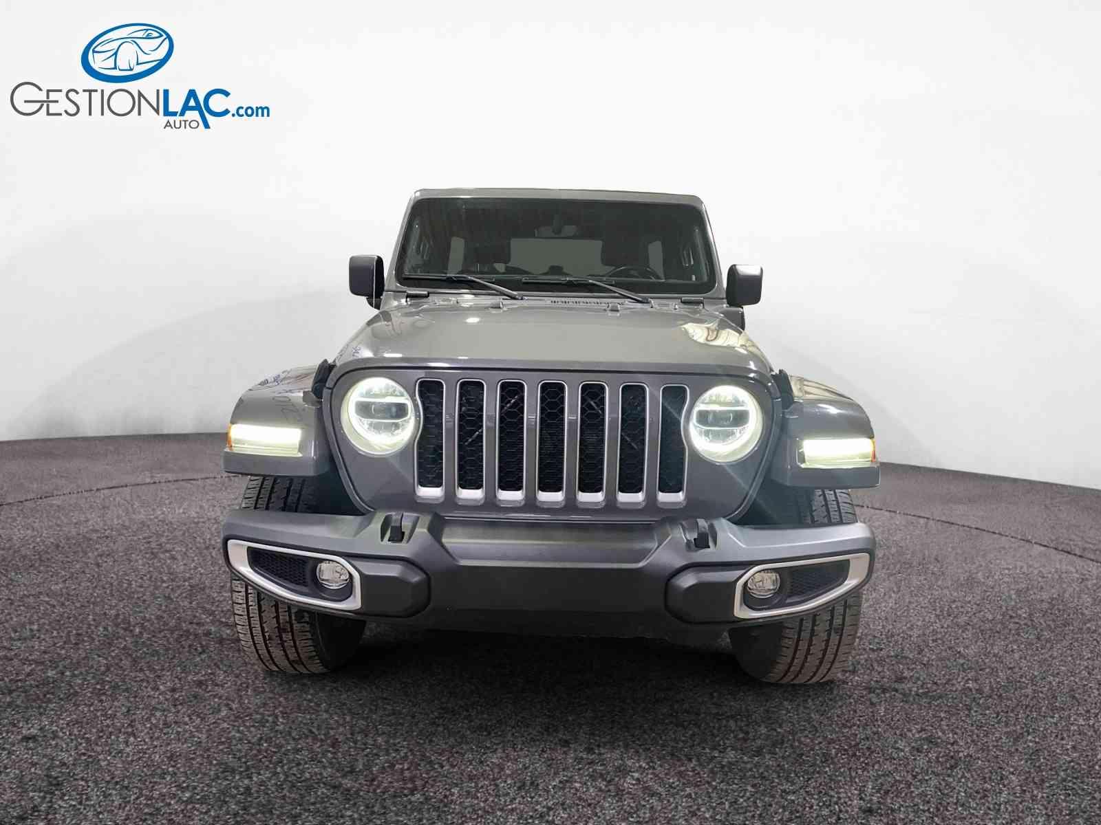Jeep Wrangler Unlimited 2021 - Thumbnail 2