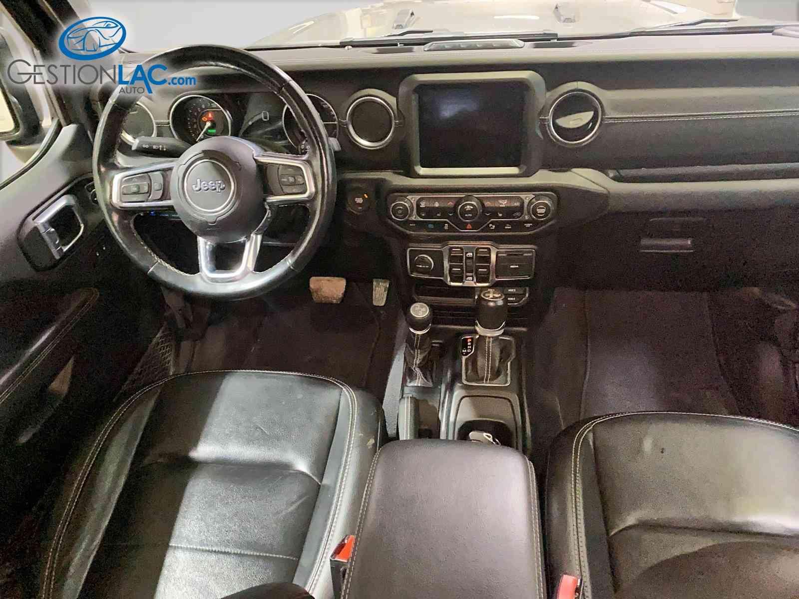 Jeep Wrangler Unlimited 2021 - Thumbnail 9