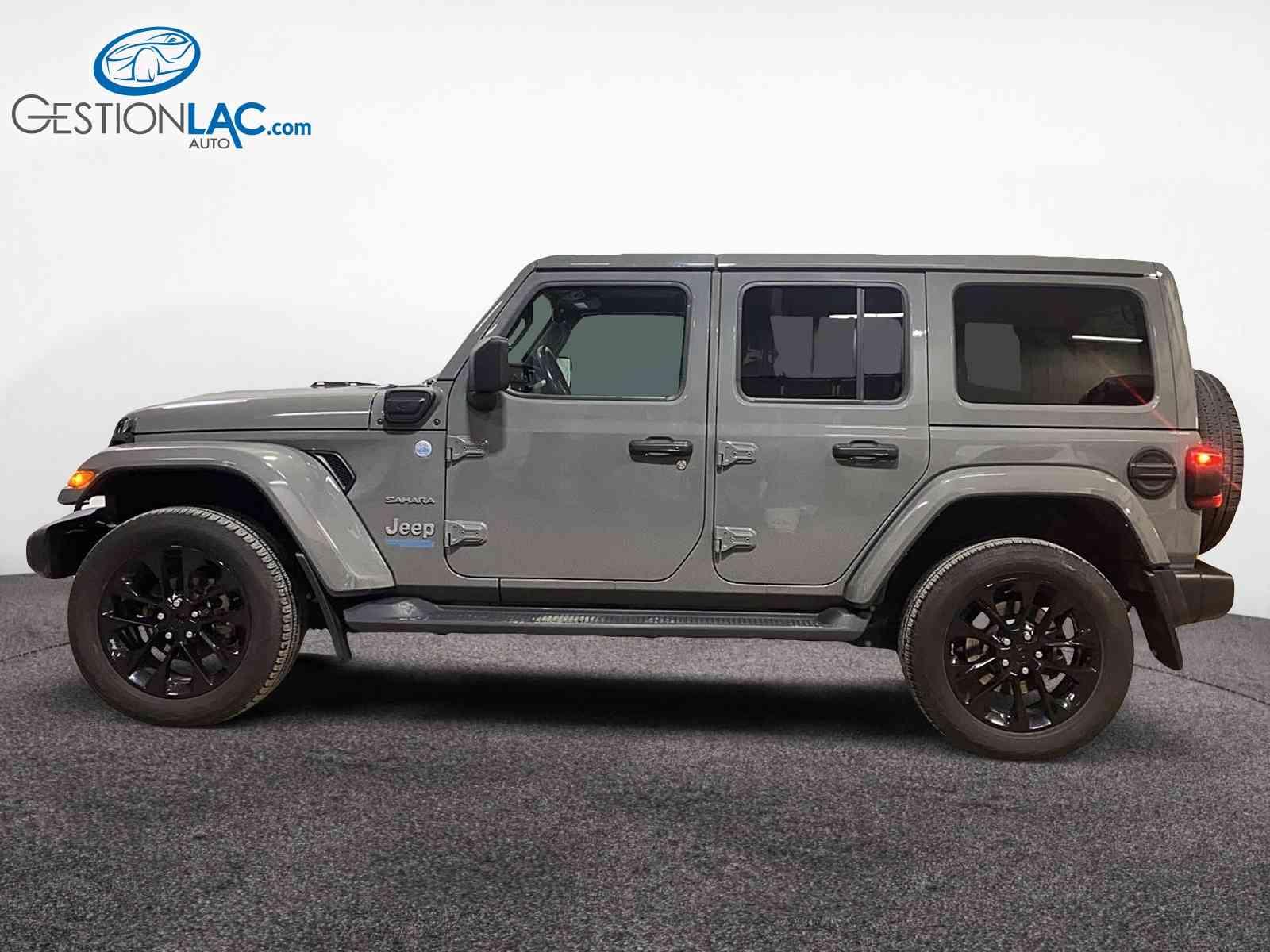 Jeep Wrangler Unlimited 2021 - Thumbnail 5