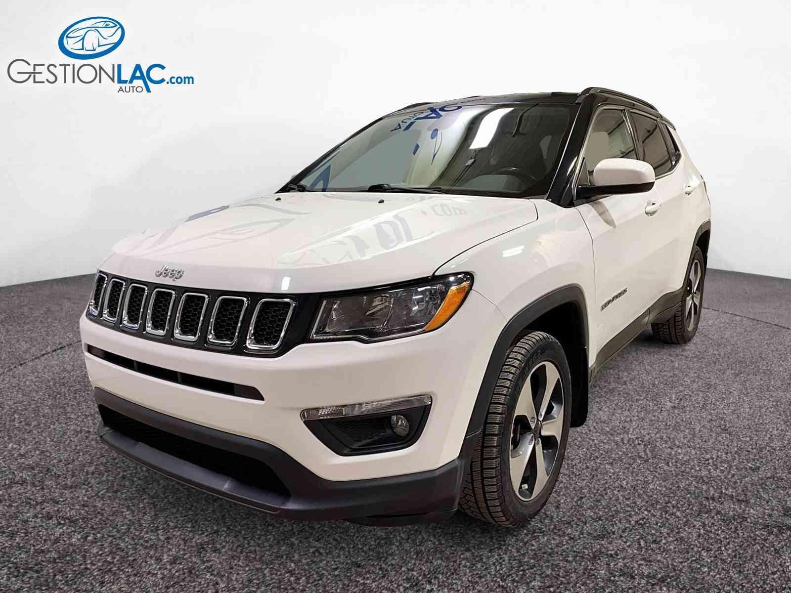 Jeep Compass 2018 - Thumbnail 1