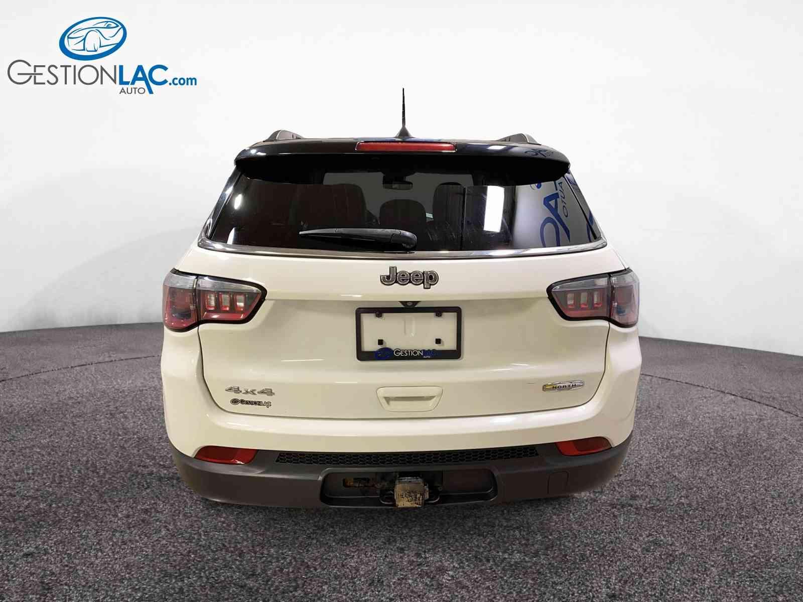 Jeep Compass 2018 - Thumbnail 3