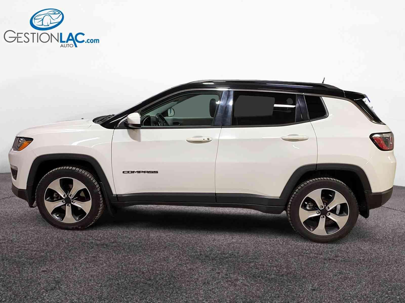 Jeep Compass 2018 - Thumbnail 5