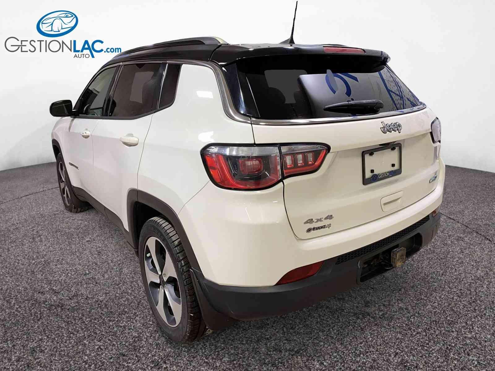 Jeep Compass 2018 - Thumbnail 4