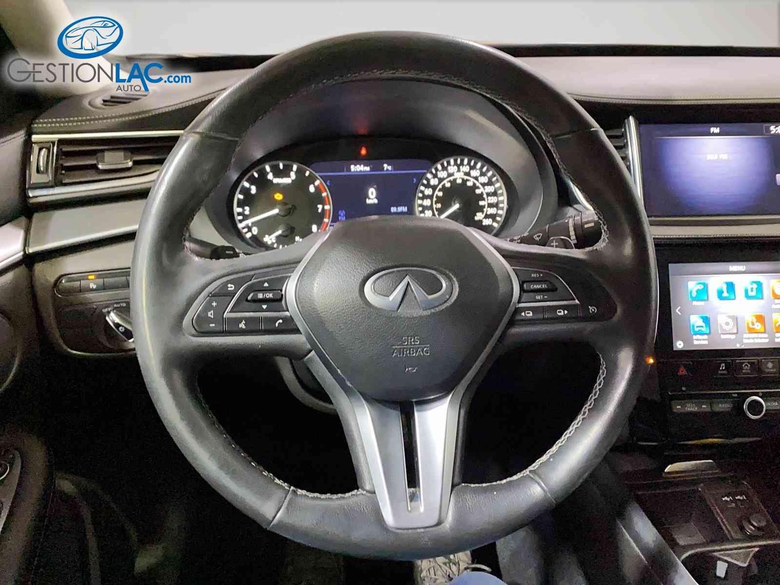 Infiniti QX50 2021 - Thumbnail 11