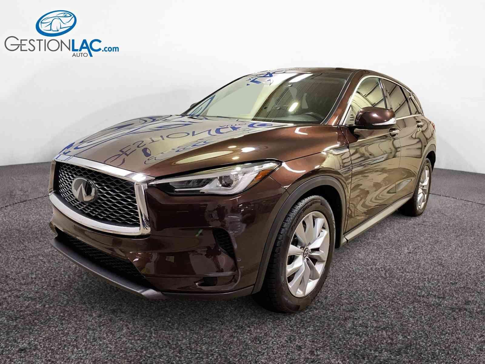 Infiniti QX50 2021 - Thumbnail 1