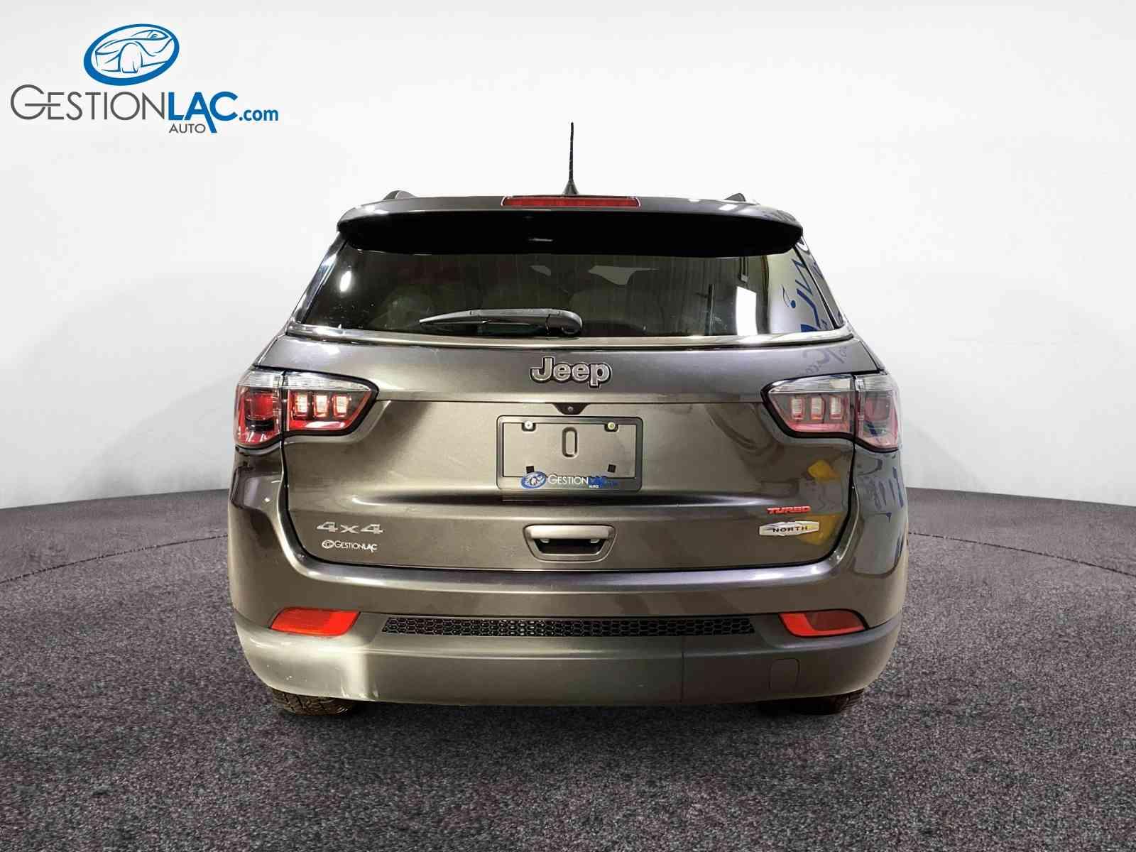 Jeep Compass 2022 - Thumbnail 3