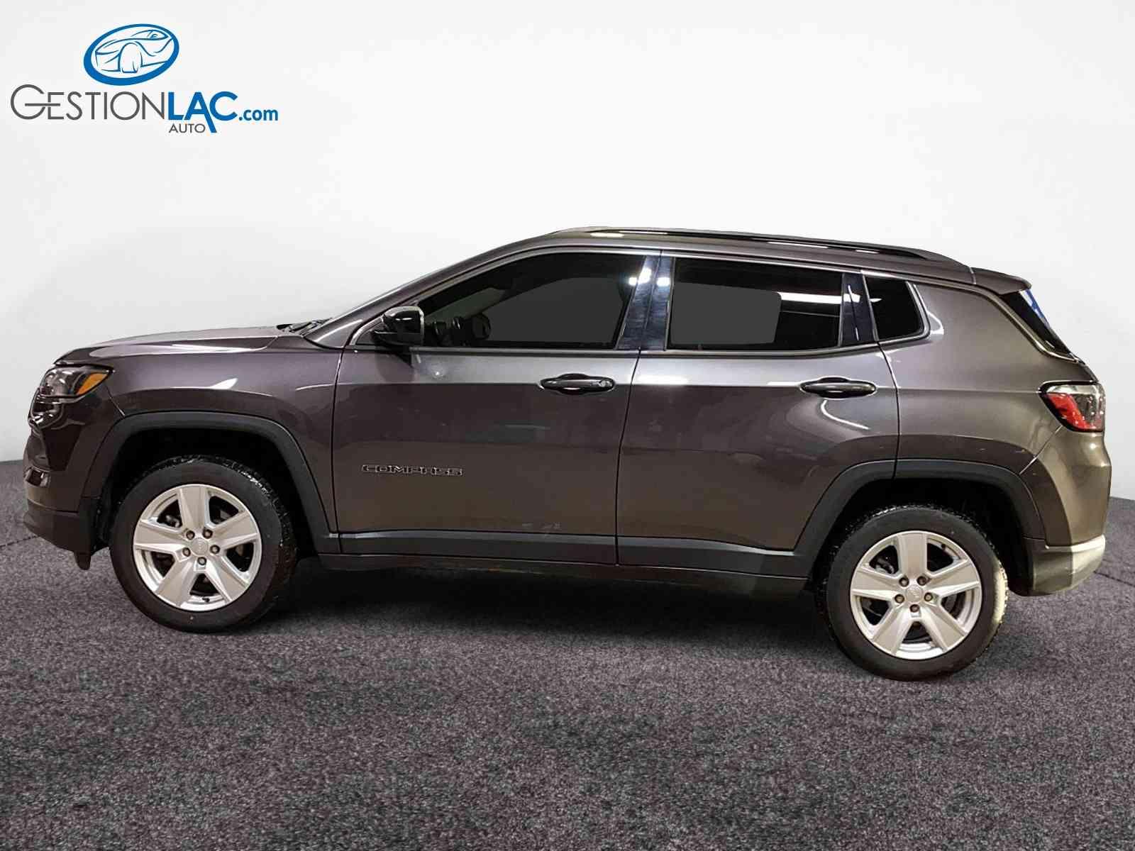 Jeep Compass 2022 - Thumbnail 5