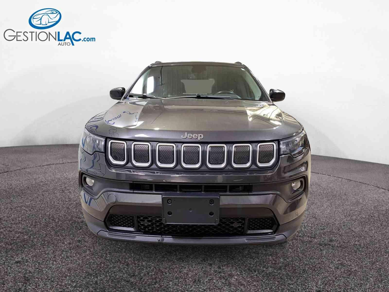 Jeep Compass 2022 - Thumbnail 2