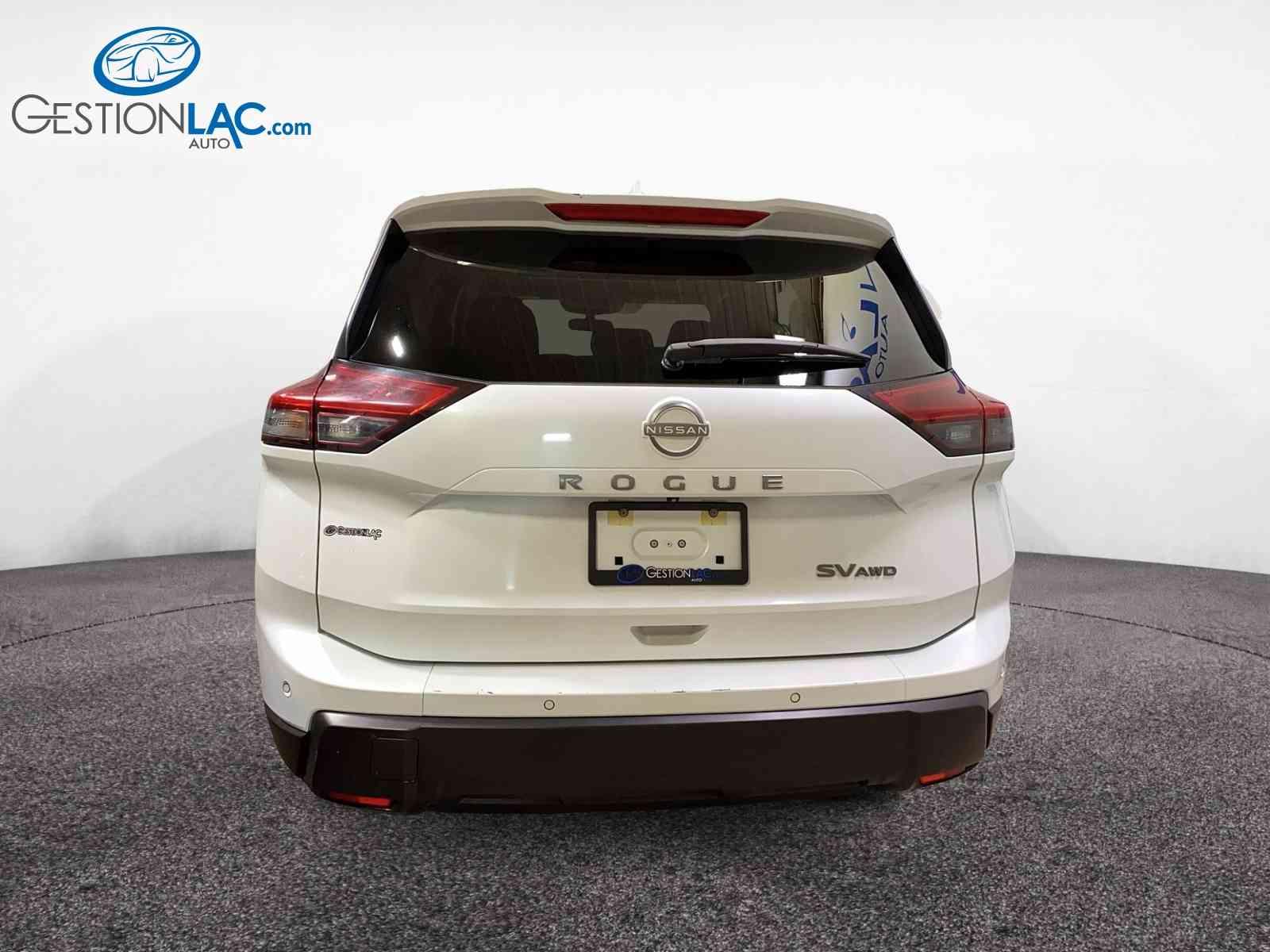 Nissan Rogue 2024 - Thumbnail 3