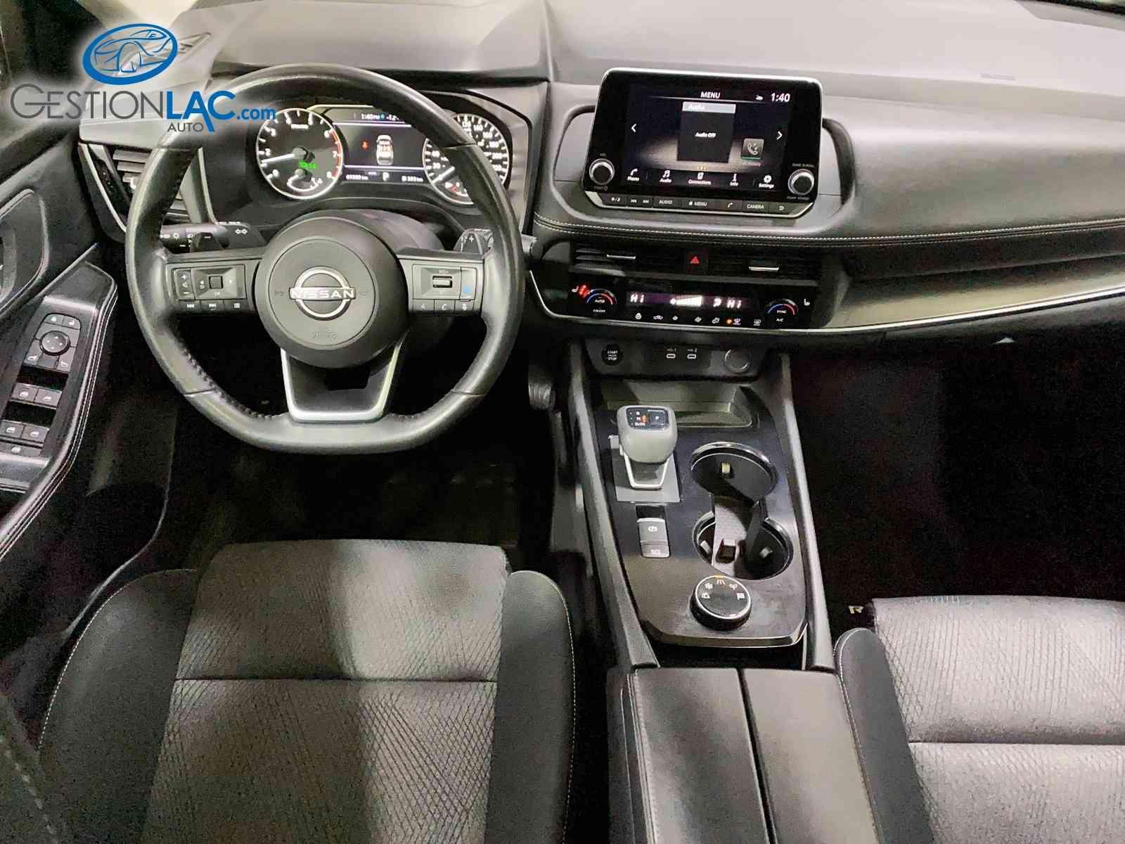 Nissan Rogue 2024 - Thumbnail 21