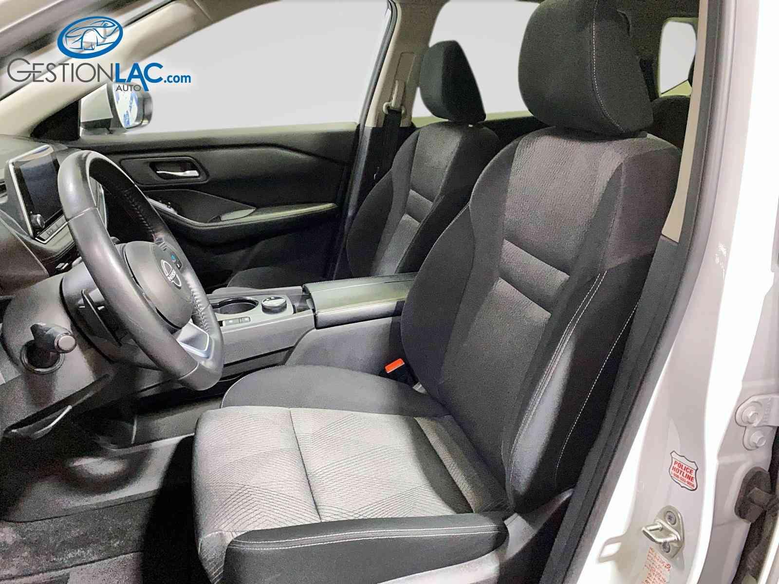 Nissan Rogue 2024 - Thumbnail 10