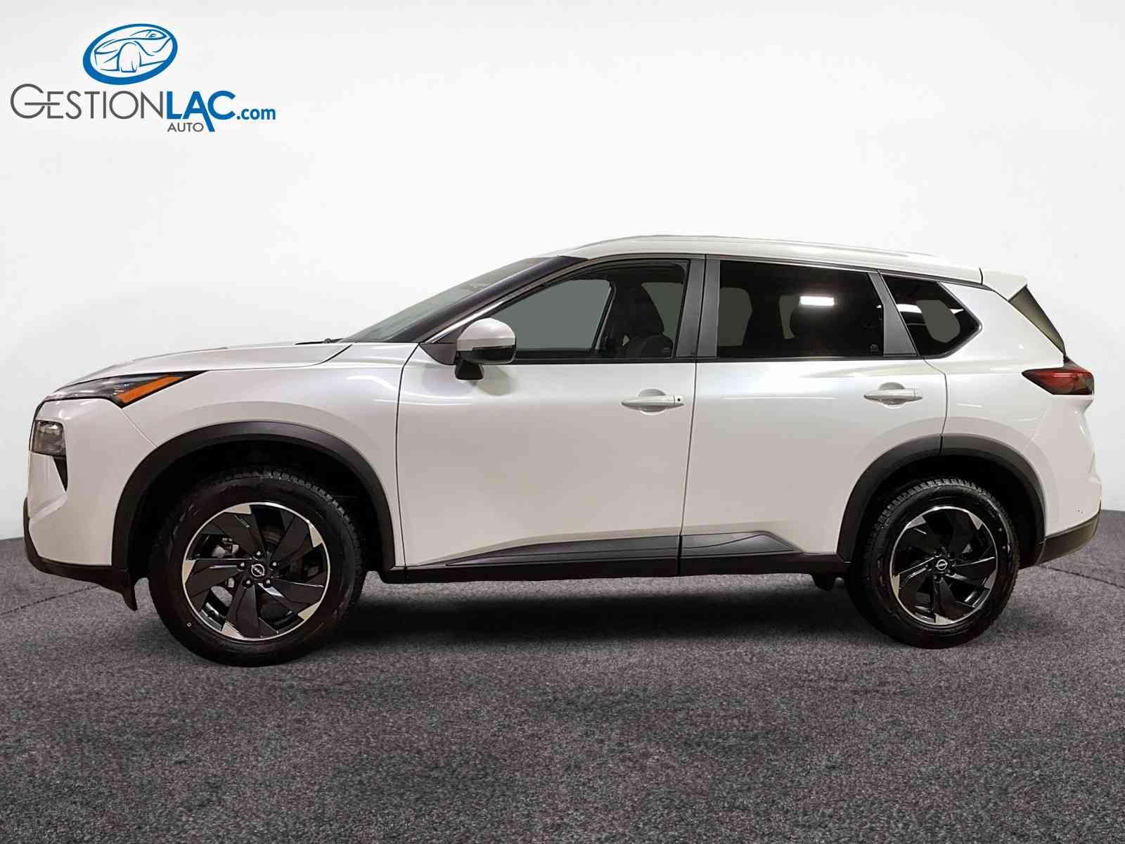 Nissan Rogue 2024 - Thumbnail 5