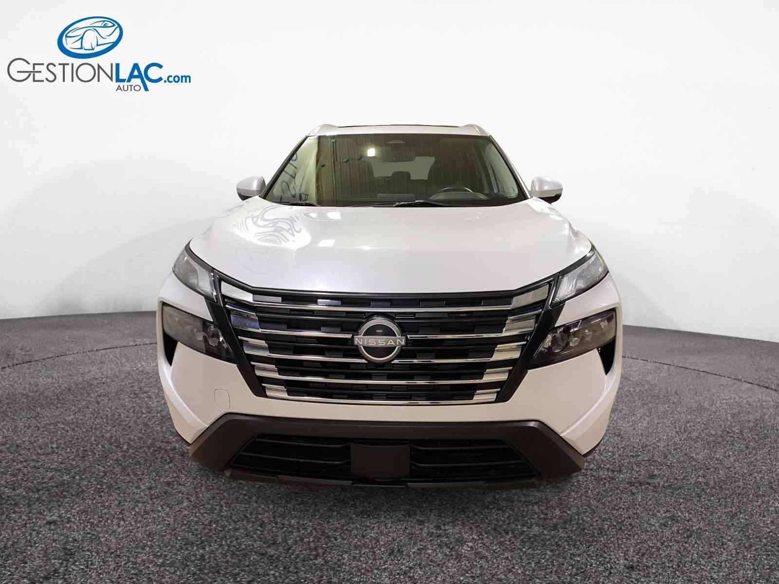Nissan Rogue 2024 - Thumbnail 2
