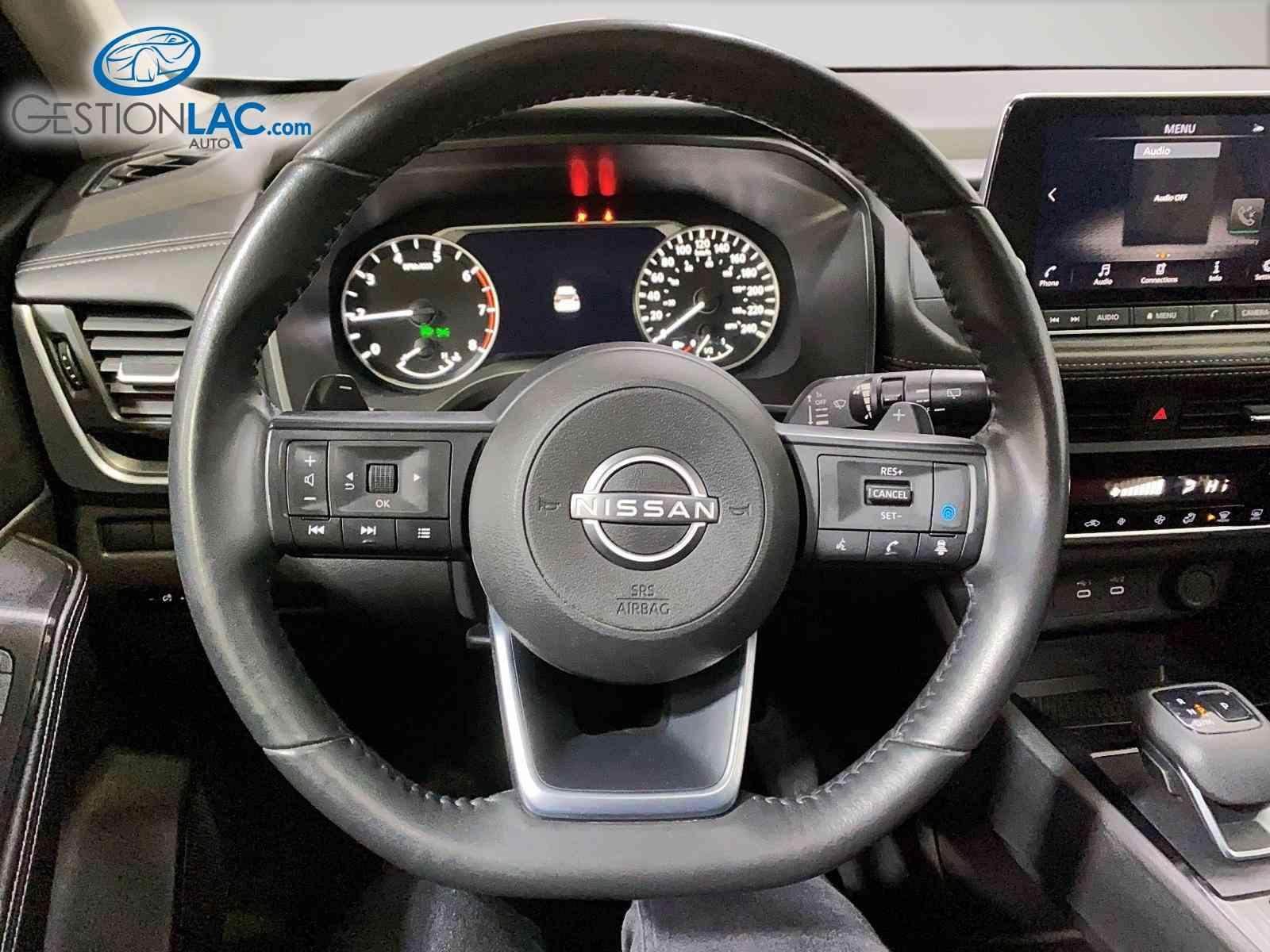 Nissan Rogue 2024 - Thumbnail 20