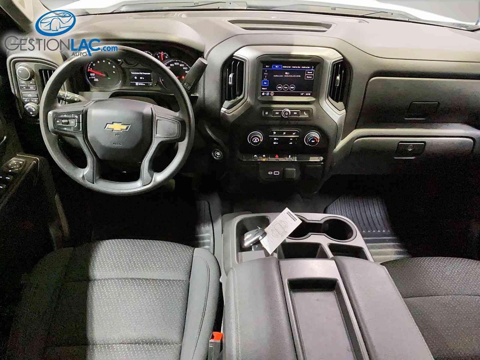 Chevrolet Silverado 1500 2023 - Thumbnail 19