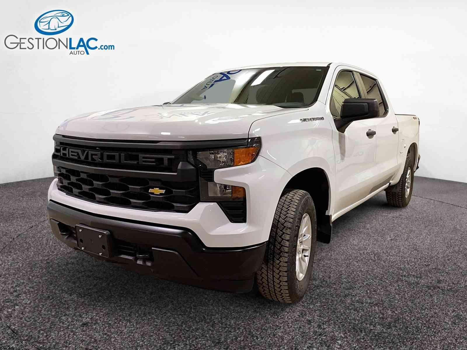 Chevrolet Silverado 1500 2023 - Thumbnail 1
